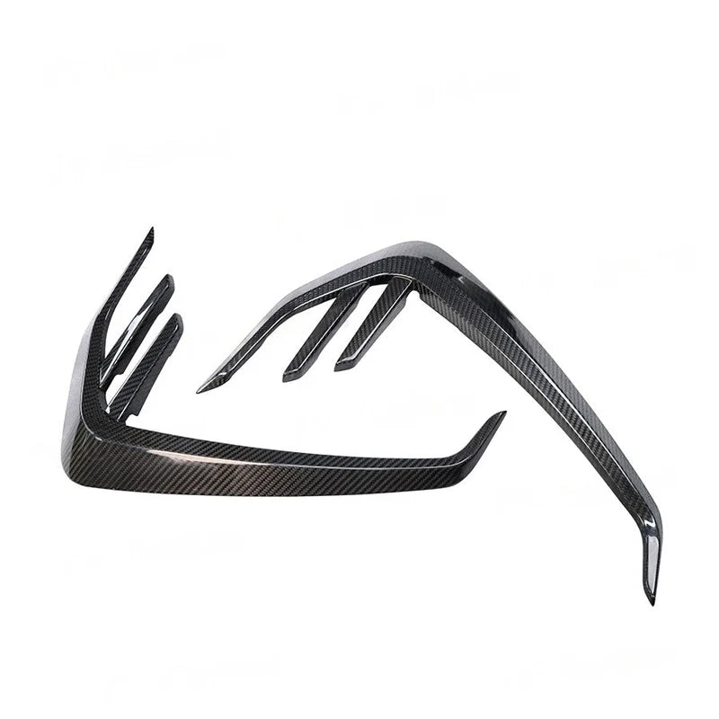 Carbon Fiber Seitendekor passend für BMW M3 G80 G81 M4 G82 G83