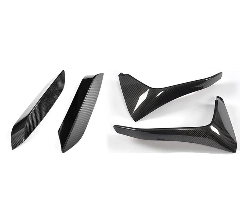 Carbon-Frontsplitter passend für BMW F80 M3 F82 M4
