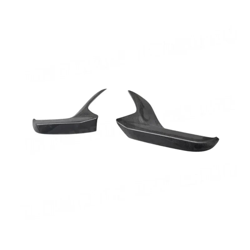 Carbon Front Splitters suitable for BMW M2 Competition