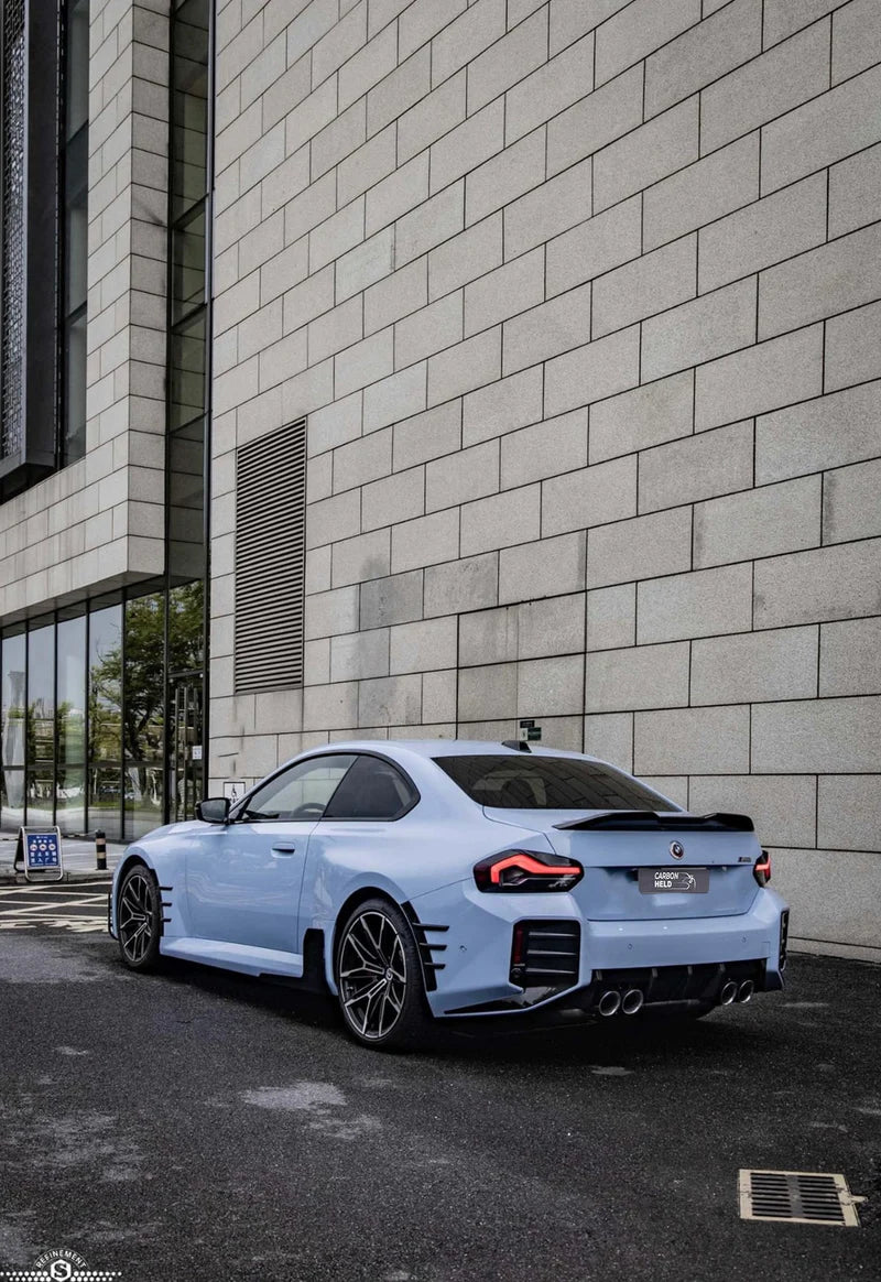 Carbon Fiber Diffusor passend für BMW M2 G87