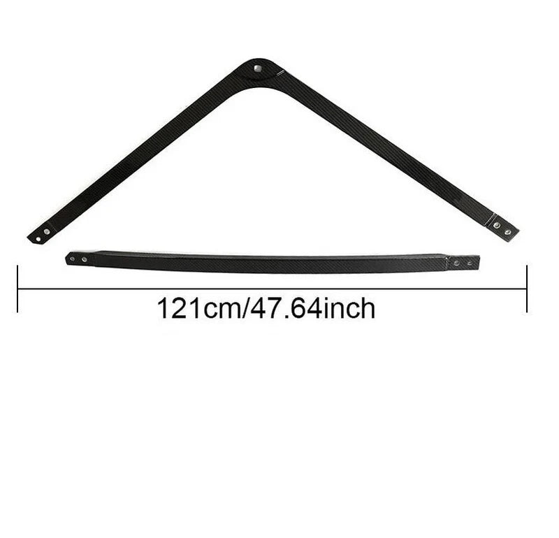 Carbon Fiber Engine Tower passend für BMW G80 M3 G82 G83 M4 G87 M2