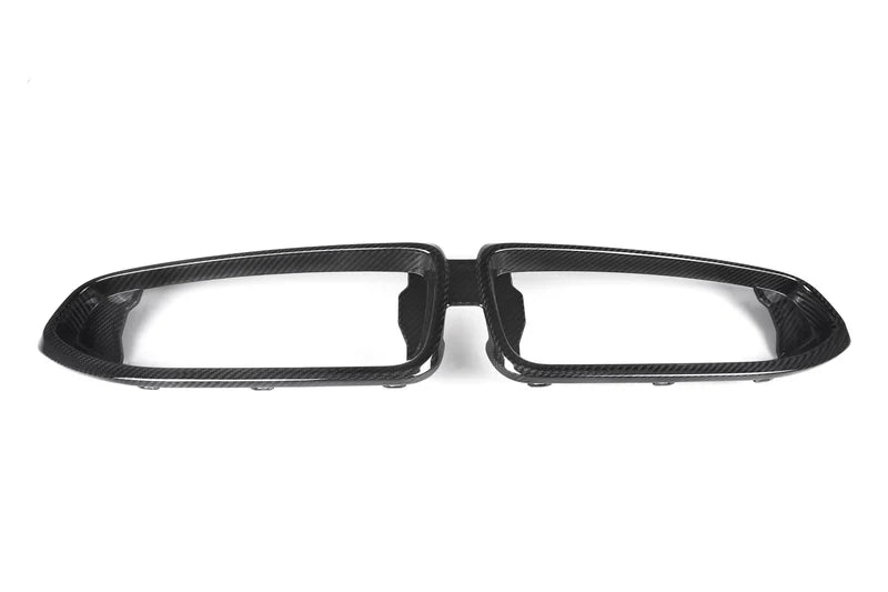 Carbon Fiber Grill passend für BMW 2 Series Coupe G42
