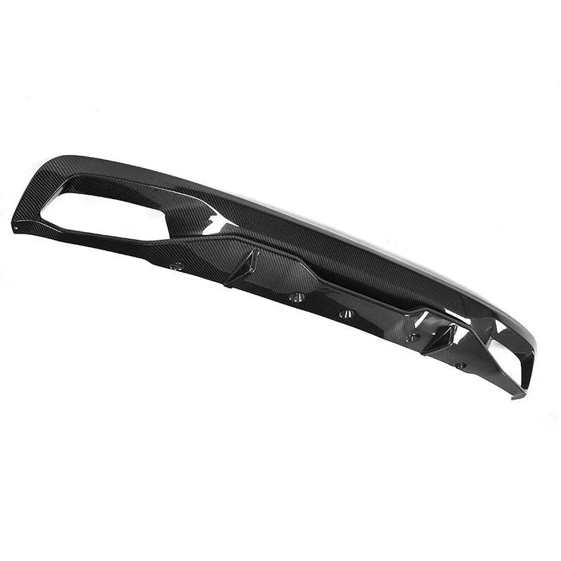 Carbon Fiber Heckdiffusor passend für BMW 5 Series G30