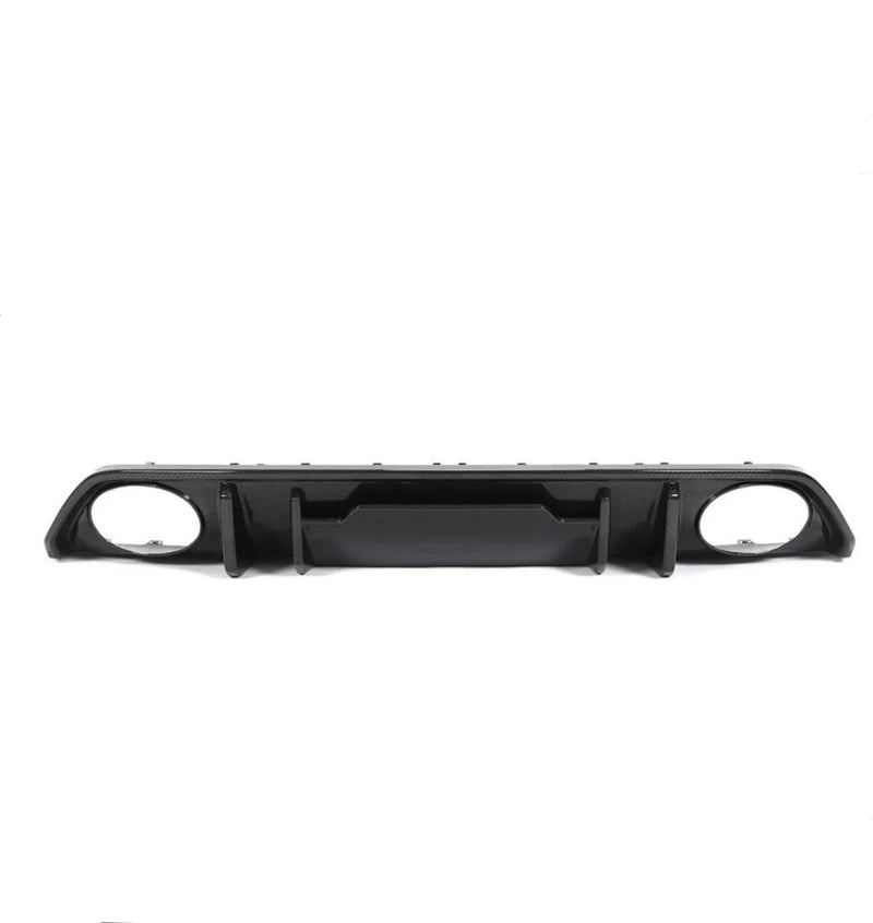 Carbon Fiber Heck Diffusor passend für Audi RS3 8Y Limousine