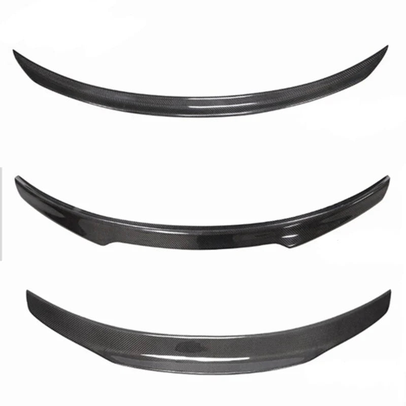 Carbon Fiber Heckspoiler passend für Mercedes-Benz CLA C118