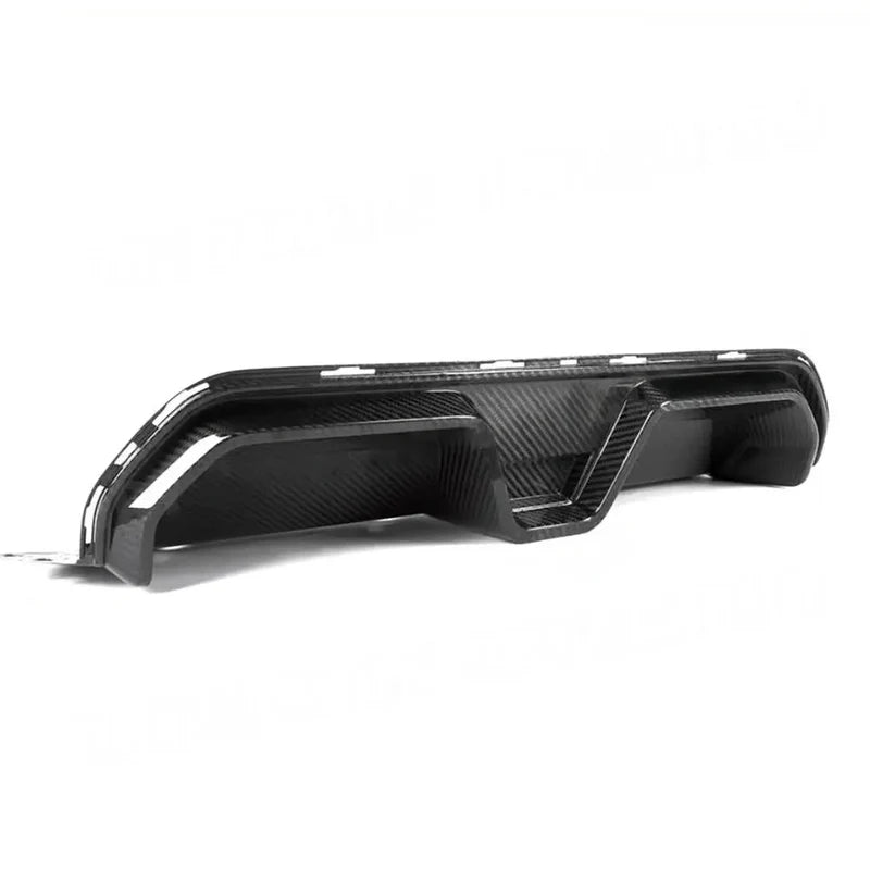 Dry Carbon Heckdiffusor passend für BMW F90 M5 G30
