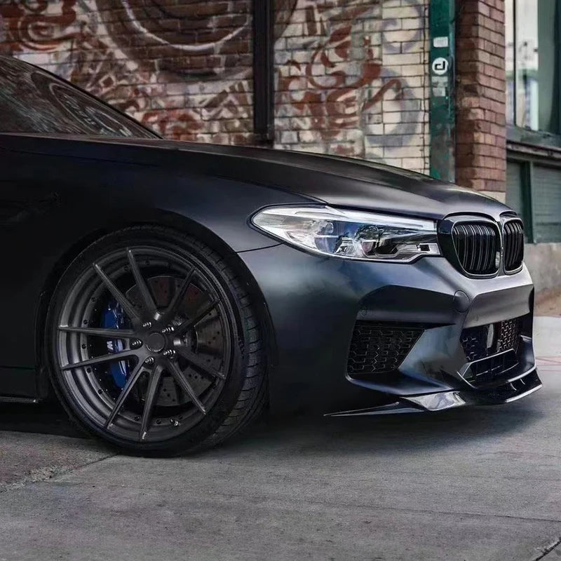 Carbon Fiber Frontspoiler passend für BMW 5 Series F90 M5