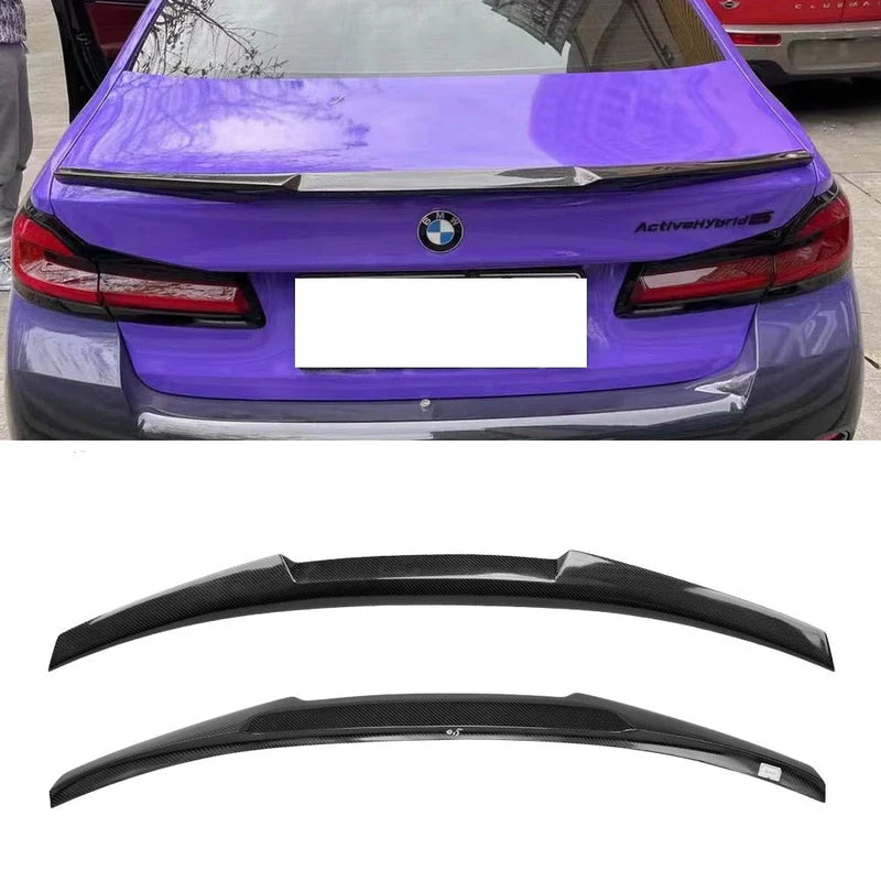 Carbon Fiber Heckspoiler passend für BMW 5 Series G30 G38 M5 F90