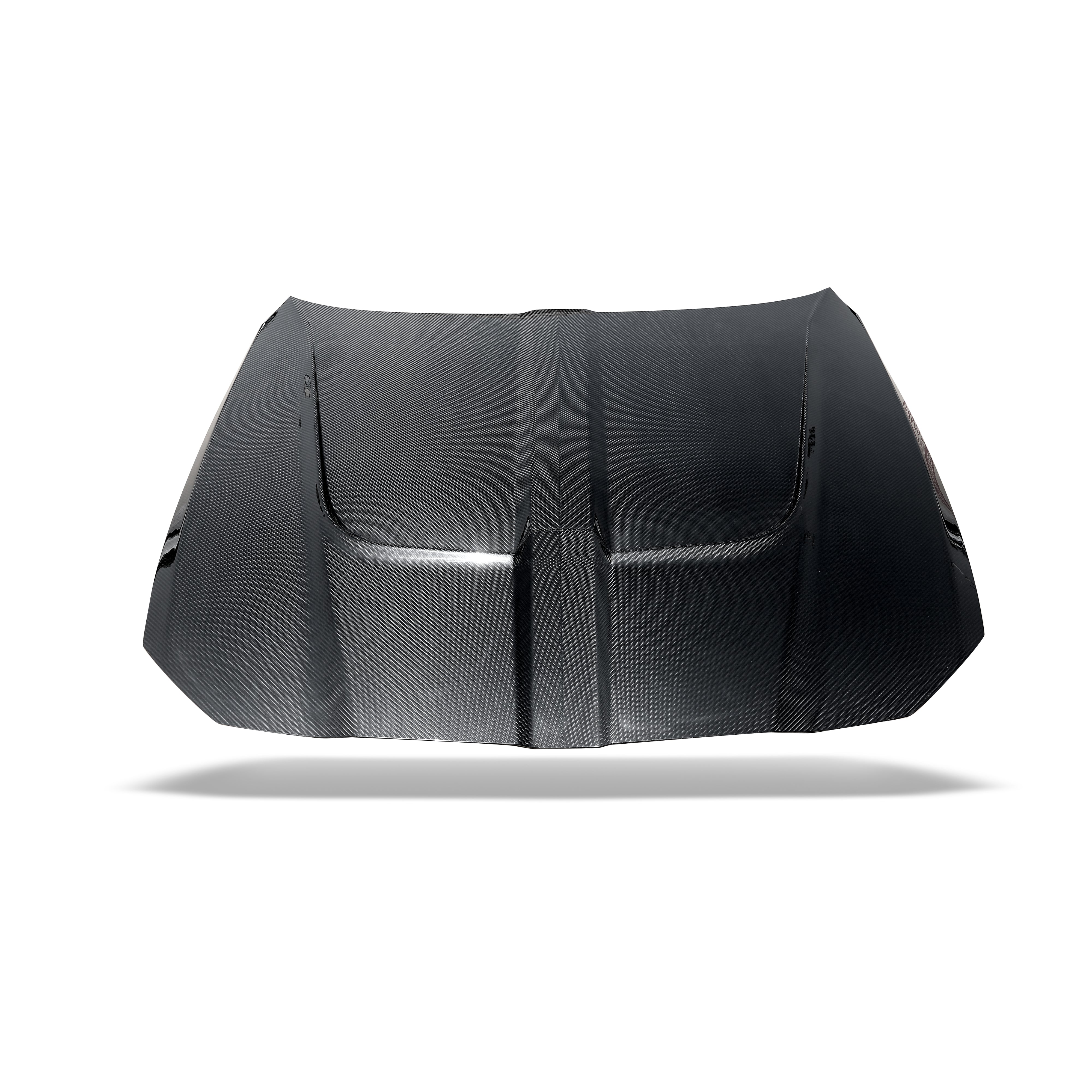 Dry-Carbon Sport Motorhaube passend für BMW M3/M4 G80-G83 – ultraleicht & Premium-Carbon