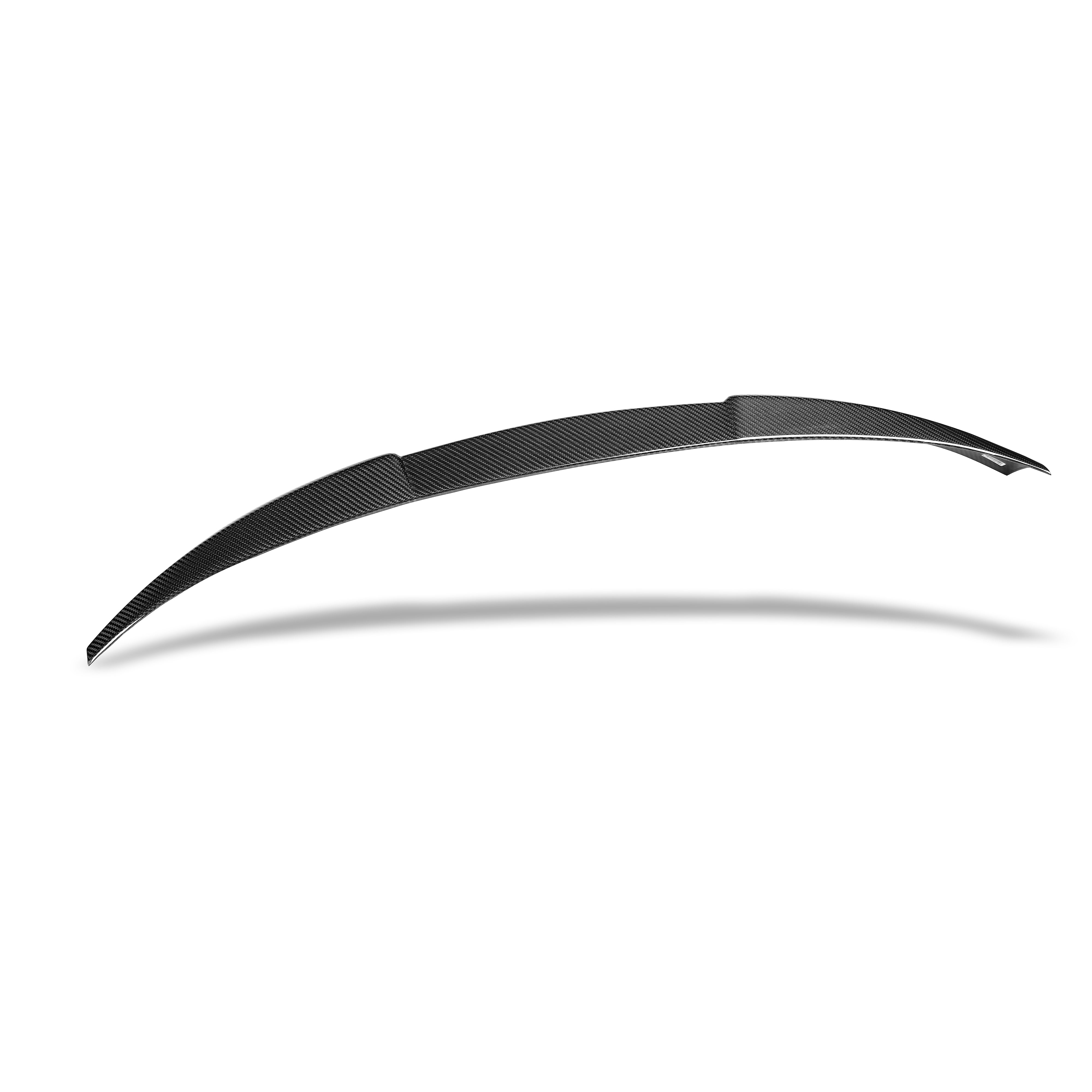 Dry-Carbon Heckspoiler Ducktail passend für BMW M3 G80 / 3er G20