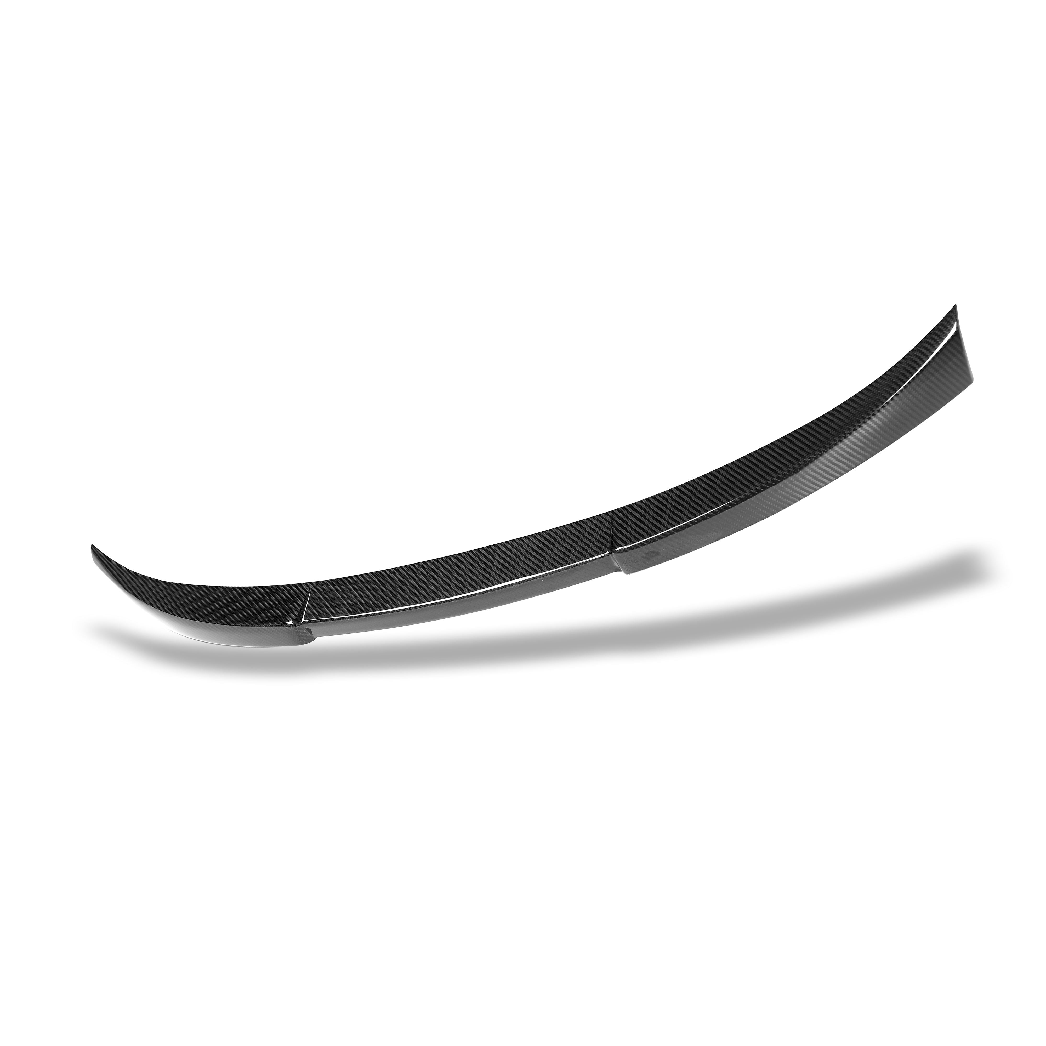 Dry-Carbon Heckspoiler Ducktail passend für BMW M3 G80 / 3er G20