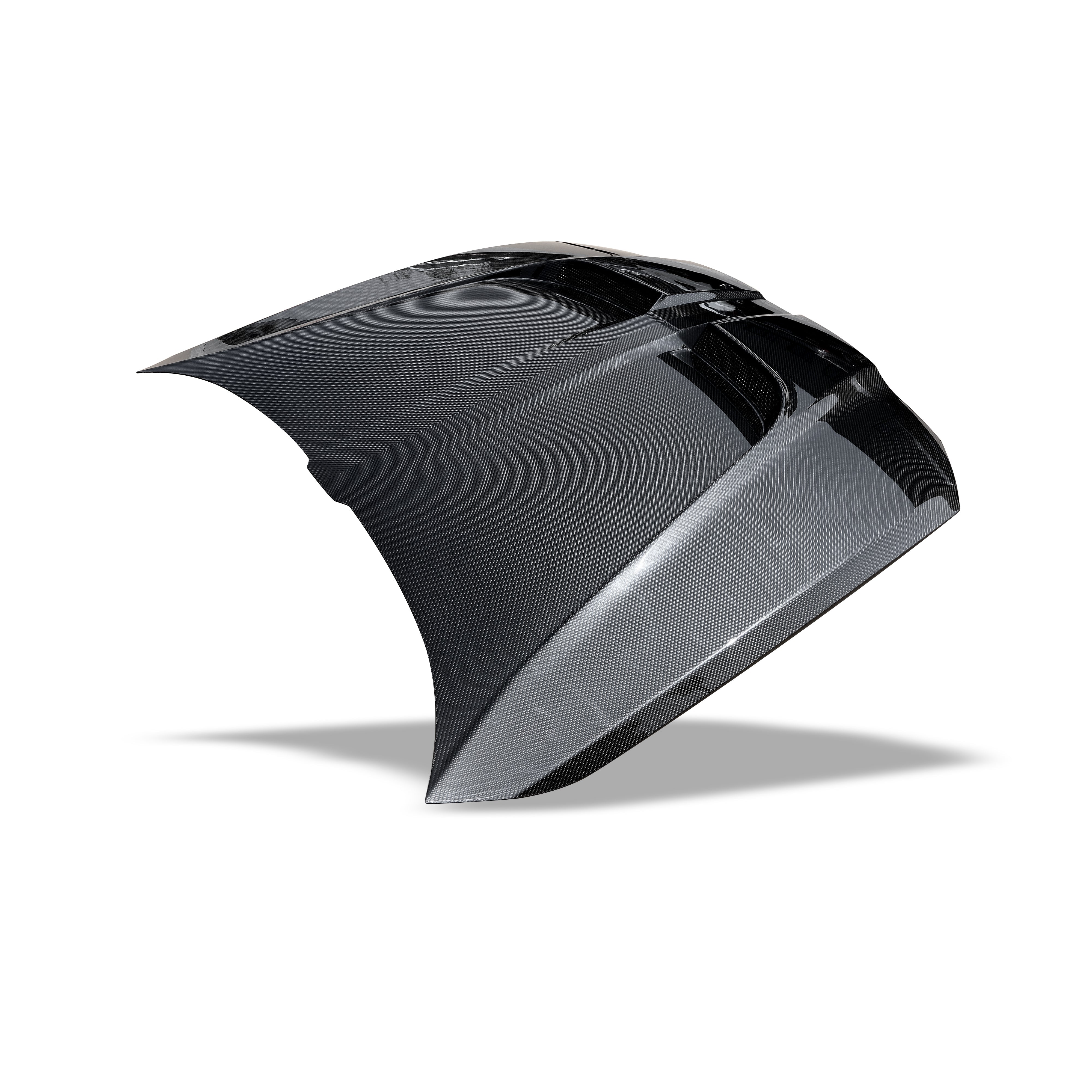 Dry-Carbon Sport Motorhaube passend für BMW M3/M4 G80-G83 – ultraleicht & Premium-Carbon