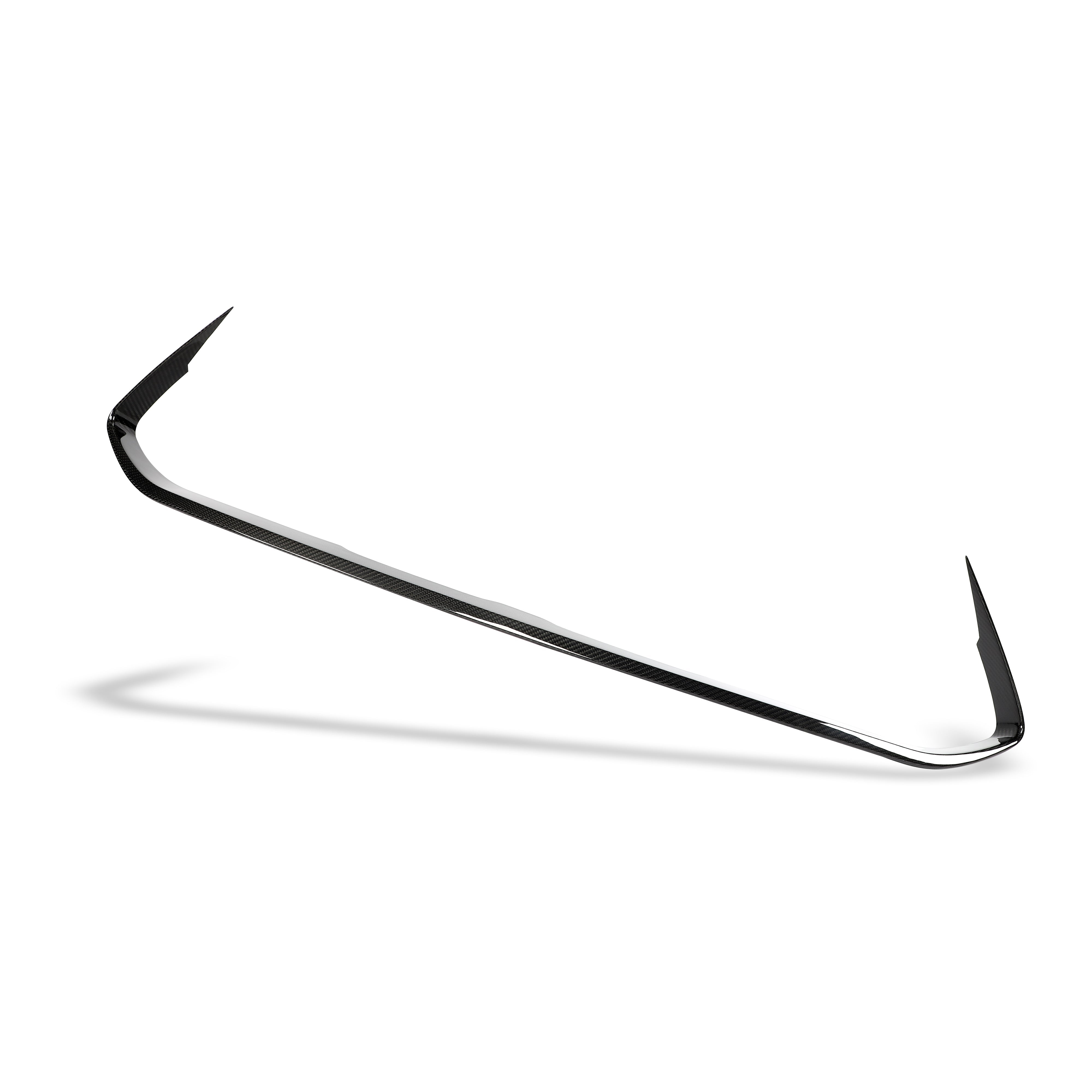 Carbon Frontlippe Trim passend für BMW M3 G80/G81 und M4 G82/G83, Echtcarbon - Getsdowned