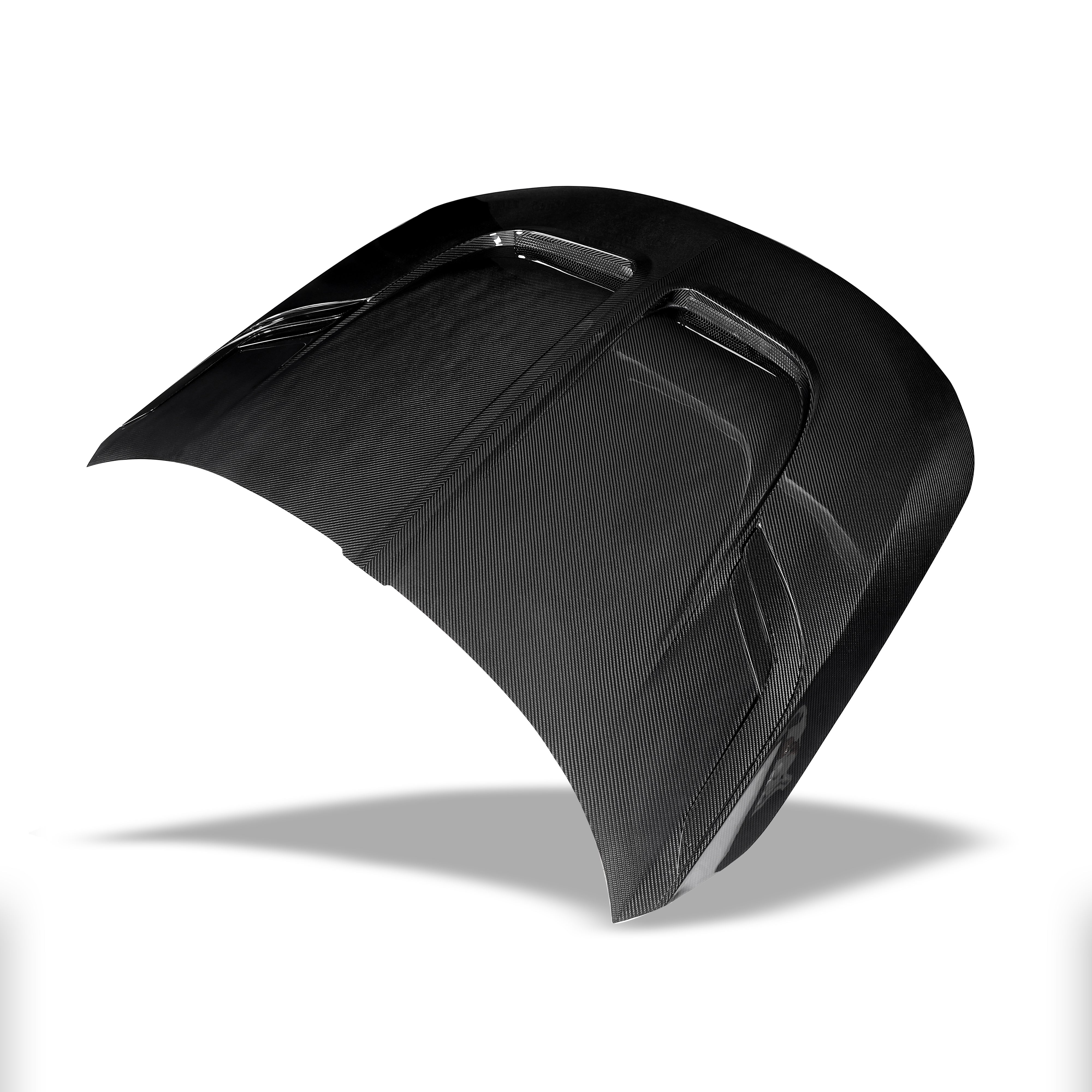 Carbon Motorhaube RZ für BMW M2 G87 (LCI/CS) – Handgefertigt, Exclusive