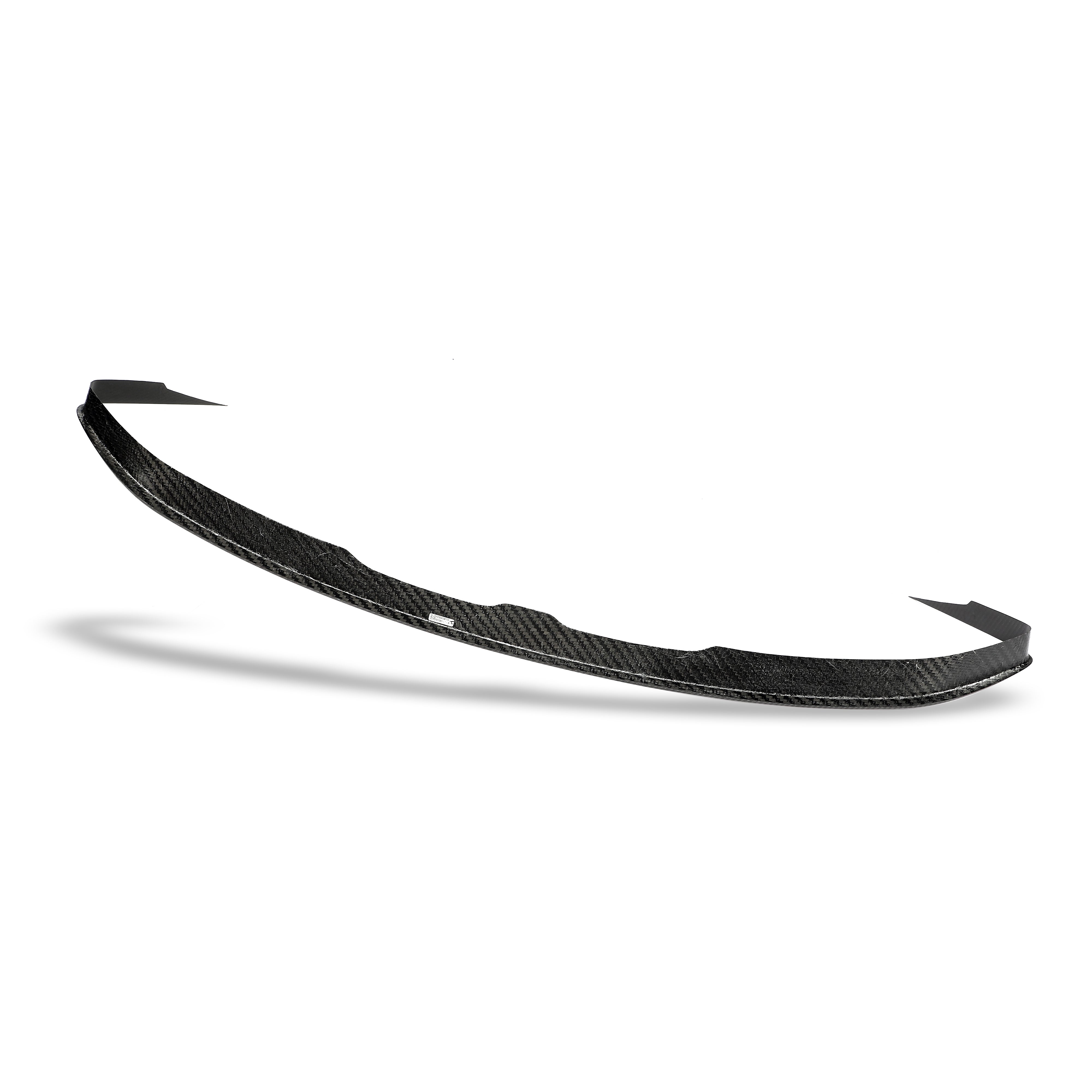 Carbon Frontlippe Trim passend für BMW M3 G80/G81 und M4 G82/G83, Echtcarbon - Getsdowned