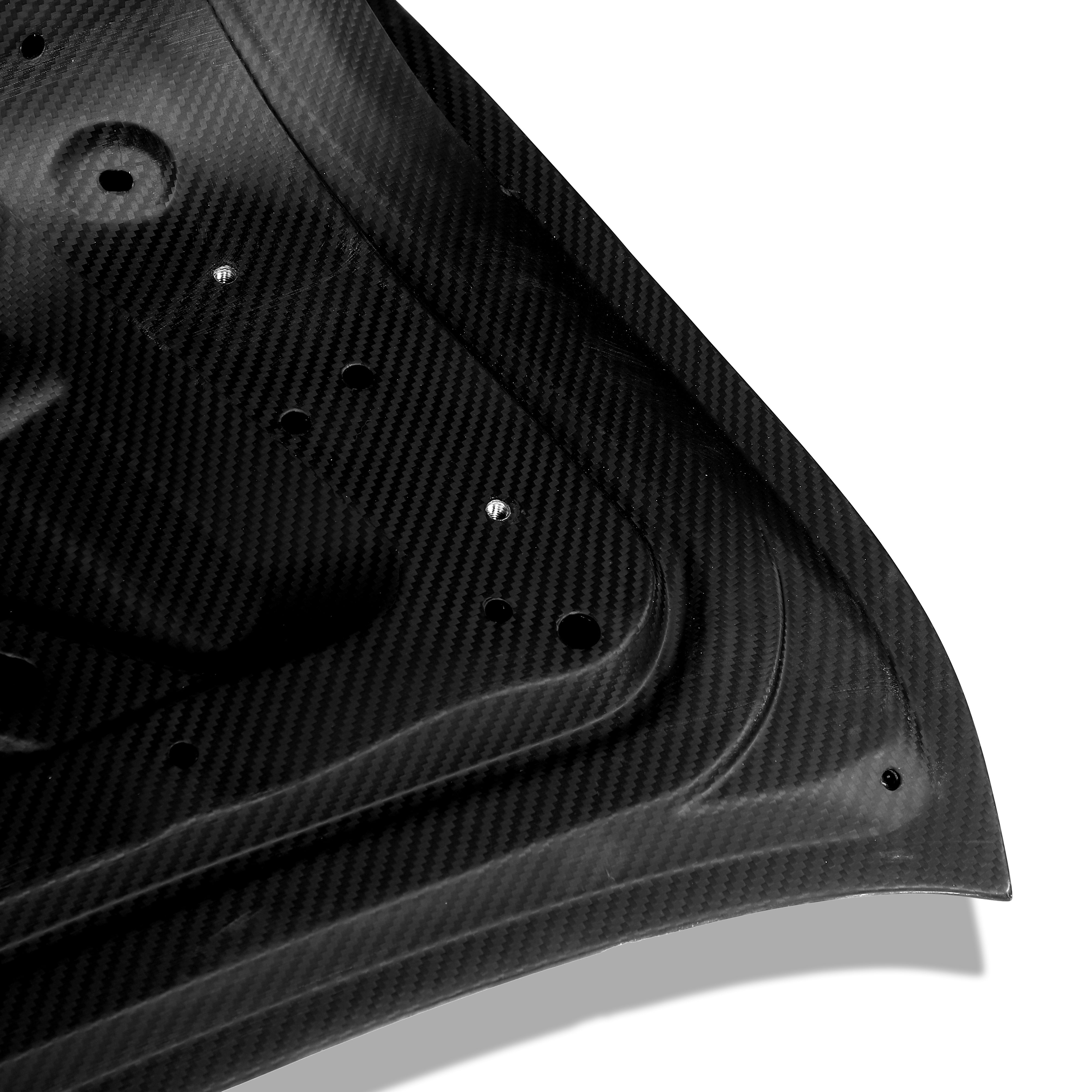 Dry-Carbon Sport Heckklappe passend für BMW M4 G82 / 4er G22 – mit TÜV-Eintragung