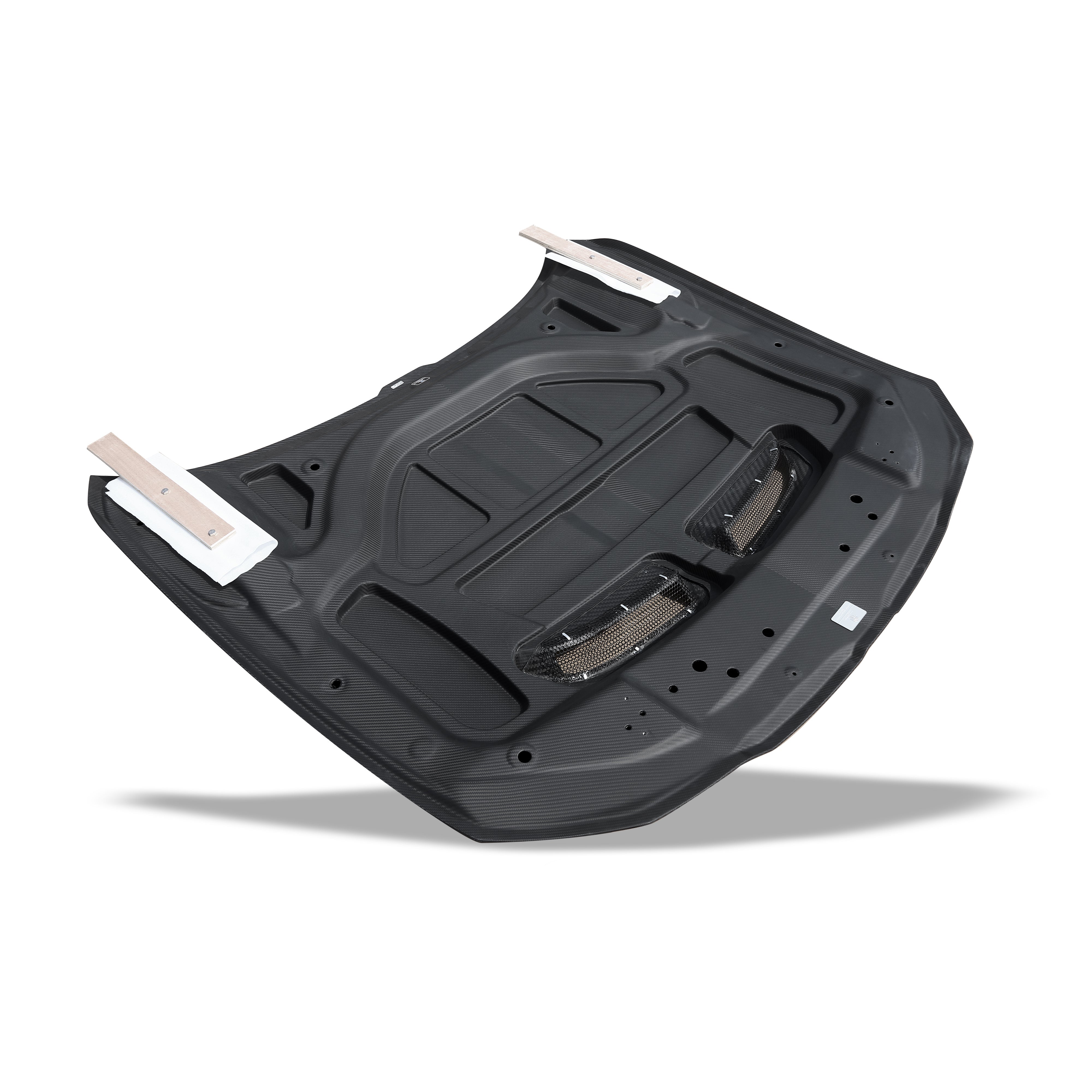 Dry-Carbon Sport Motorhaube passend für BMW M3/M4 G80-G83 – ultraleicht & Premium-Carbon