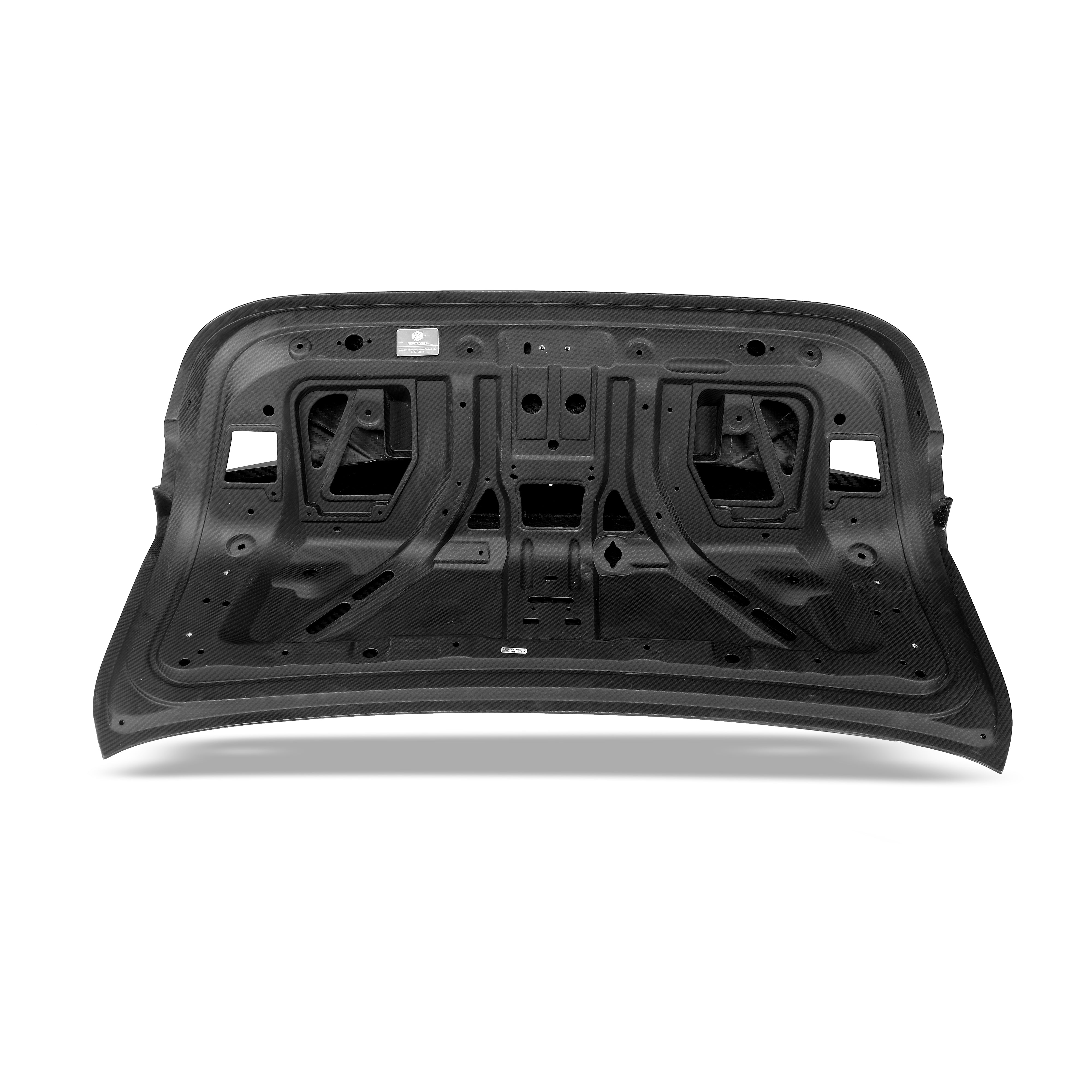 Dry-Carbon Sport Heckklappe passend für BMW M4 G82 / 4er G22 – mit TÜV-Eintragung