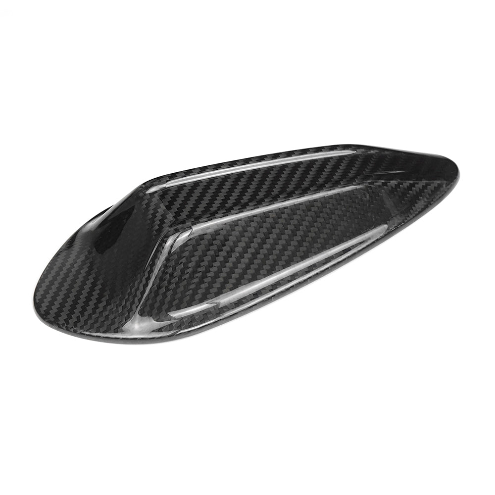 Dry Carbon "Shark Fin" Antennen Cover für BMW 3er G21 M3 G81 G01 G02 G05 G06 G07 F95 F96 F97 F98 - Getsdowned