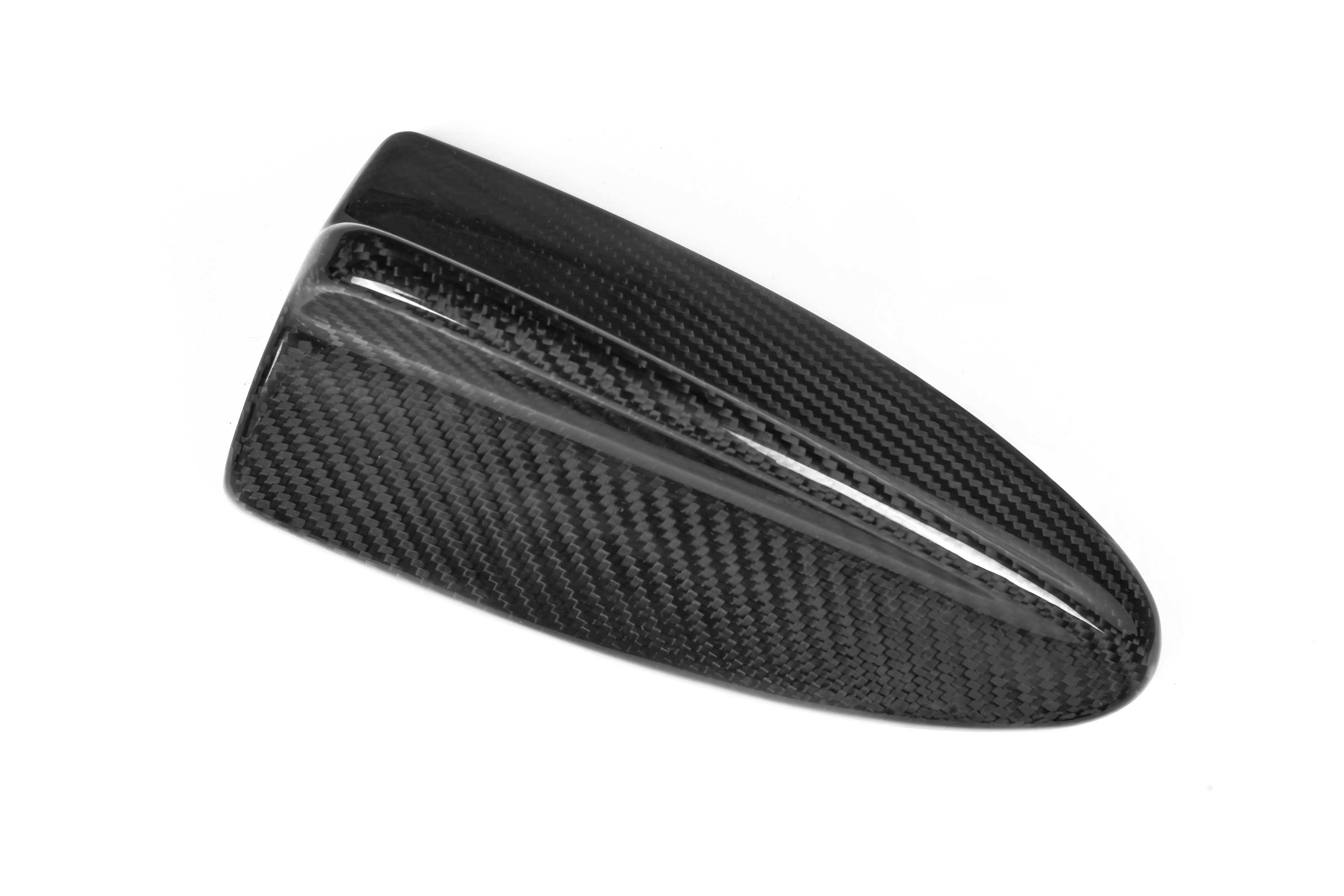 Carbon Antennen Cover "Shark Fin" passend für BMW 3er E90 E92 / M3 E90 92 - Getsdowned