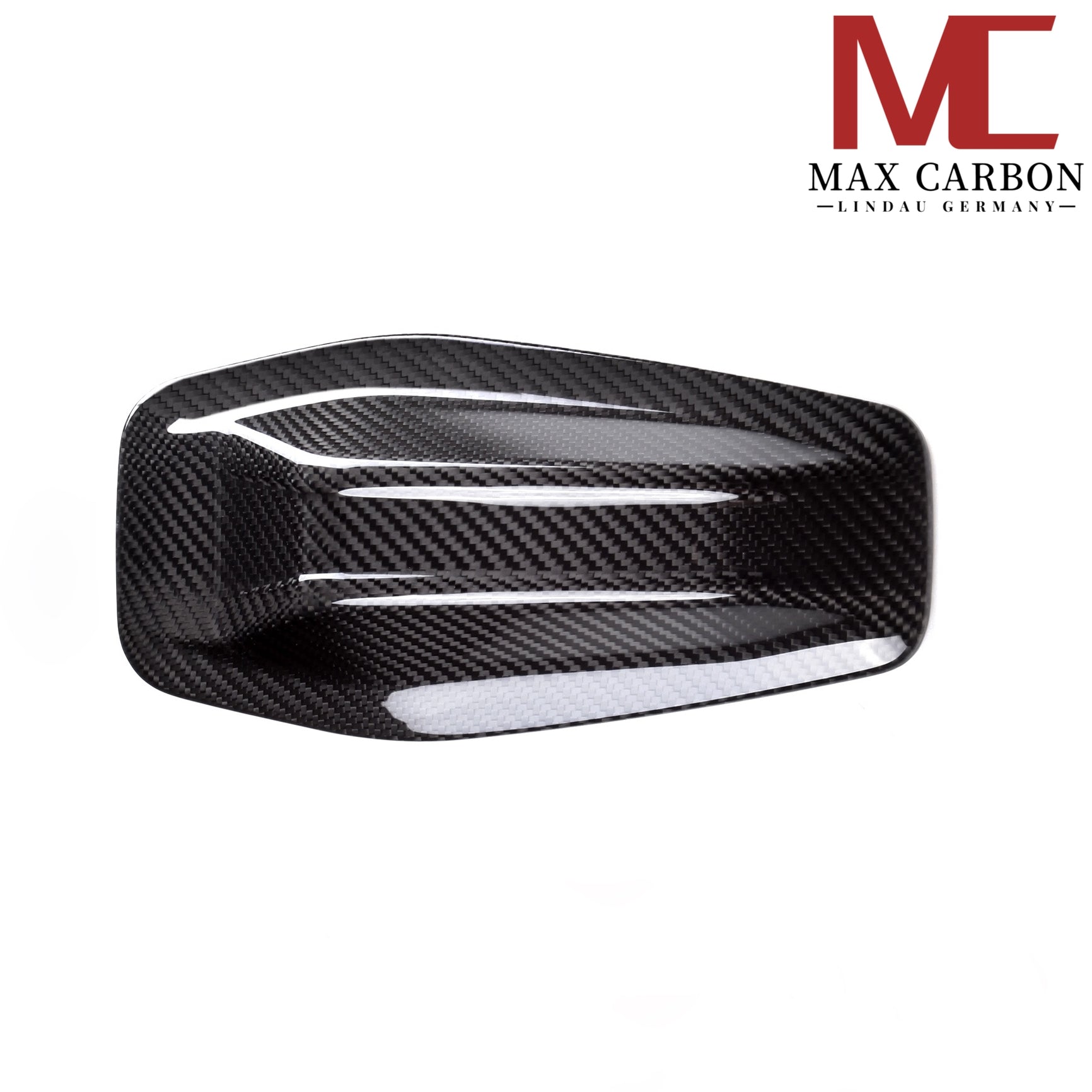 Carbon "Shark Fin" Antennen Cover für BMW 1er F70 2er F74 4er G26 7er G70 - Getsdowned