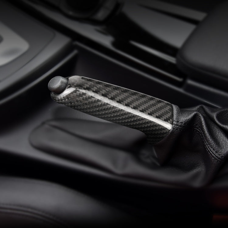 Dry Carbon Handbremshebel passend für BMW F Serie - Getsdowned