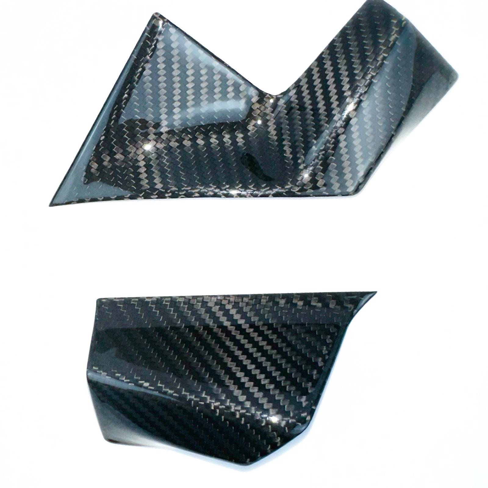 Dry Carbon Armaturenbrett Cover passend für BMW M2 G87 / M3 G80 G81 / M4 G82 G83 - Getsdowned