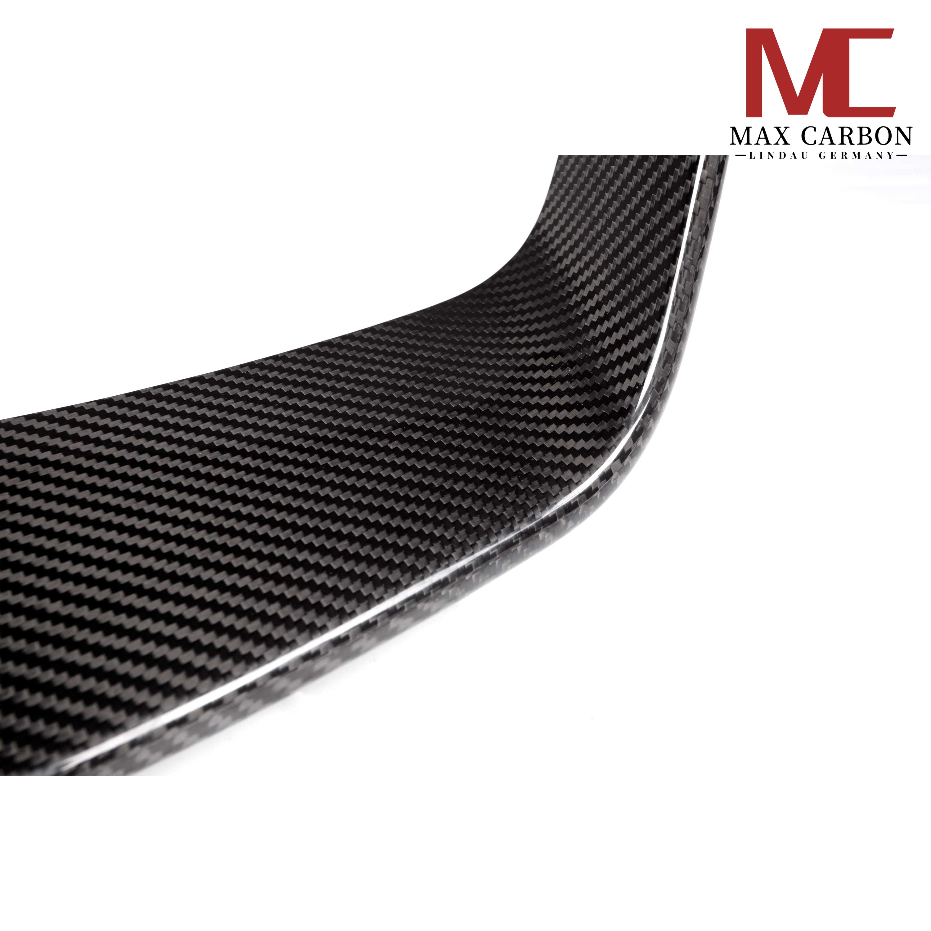 Dry Carbon Frontblenden "L-Form" für BMW M3 F80 M4 F82 F83 - Getsdowned