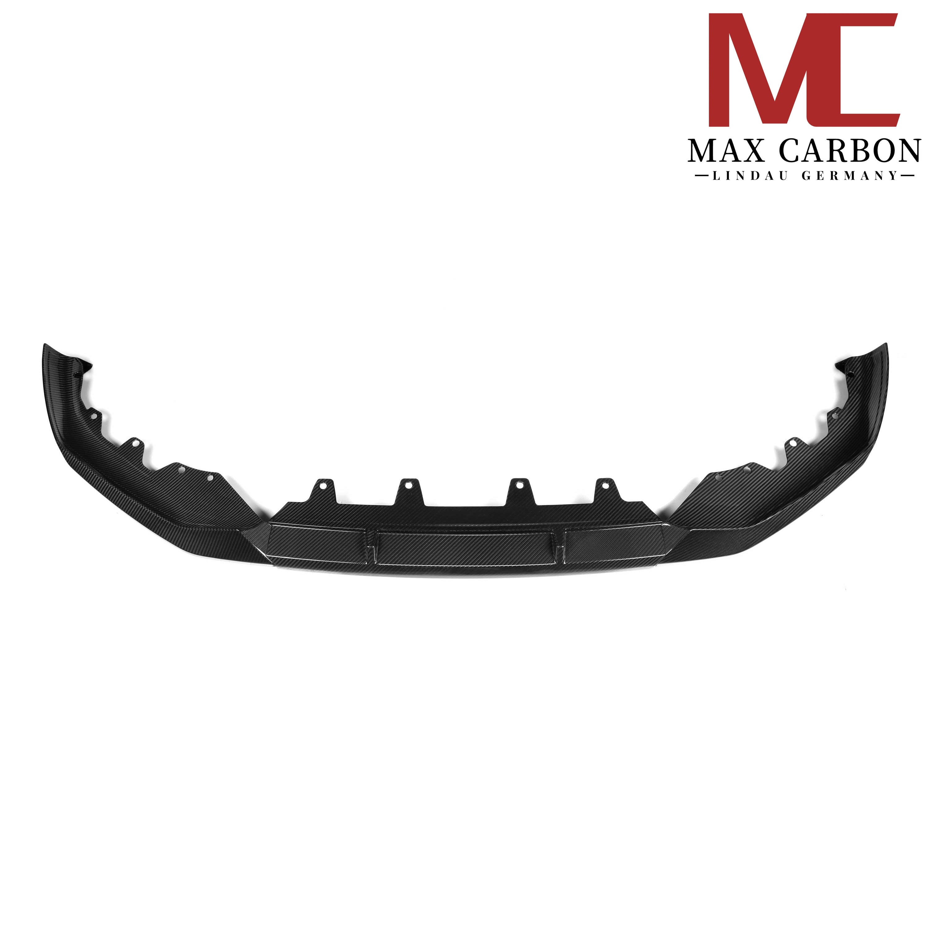 Dry Carbon Frontlippe für BMW 5er G30 G31 LCI mit M Paket - VMP - Getsdowned