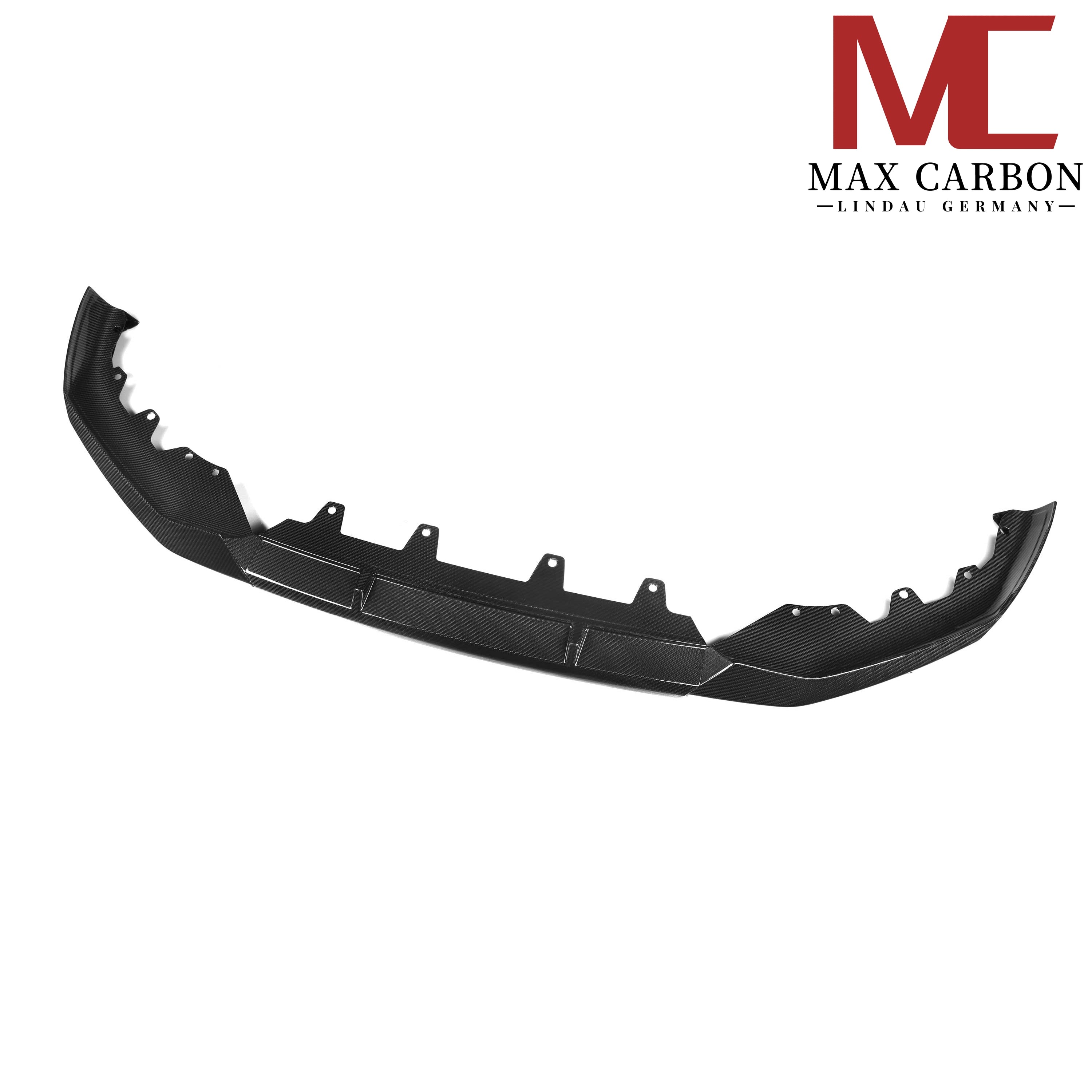 Dry Carbon Frontlippe für BMW 5er G30 G31 LCI mit M Paket - VMP - Getsdowned