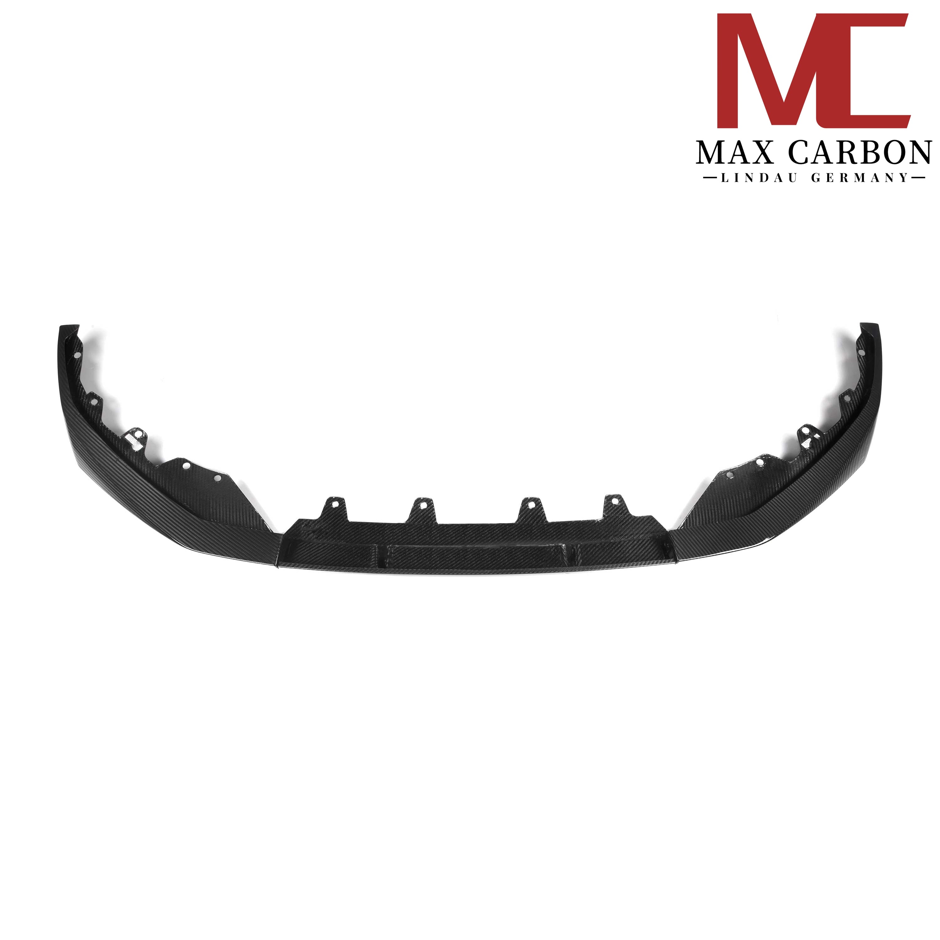 Dry Carbon Frontlippe für BMW 5er G30 G31 LCI mit M Paket - VMP - Getsdowned