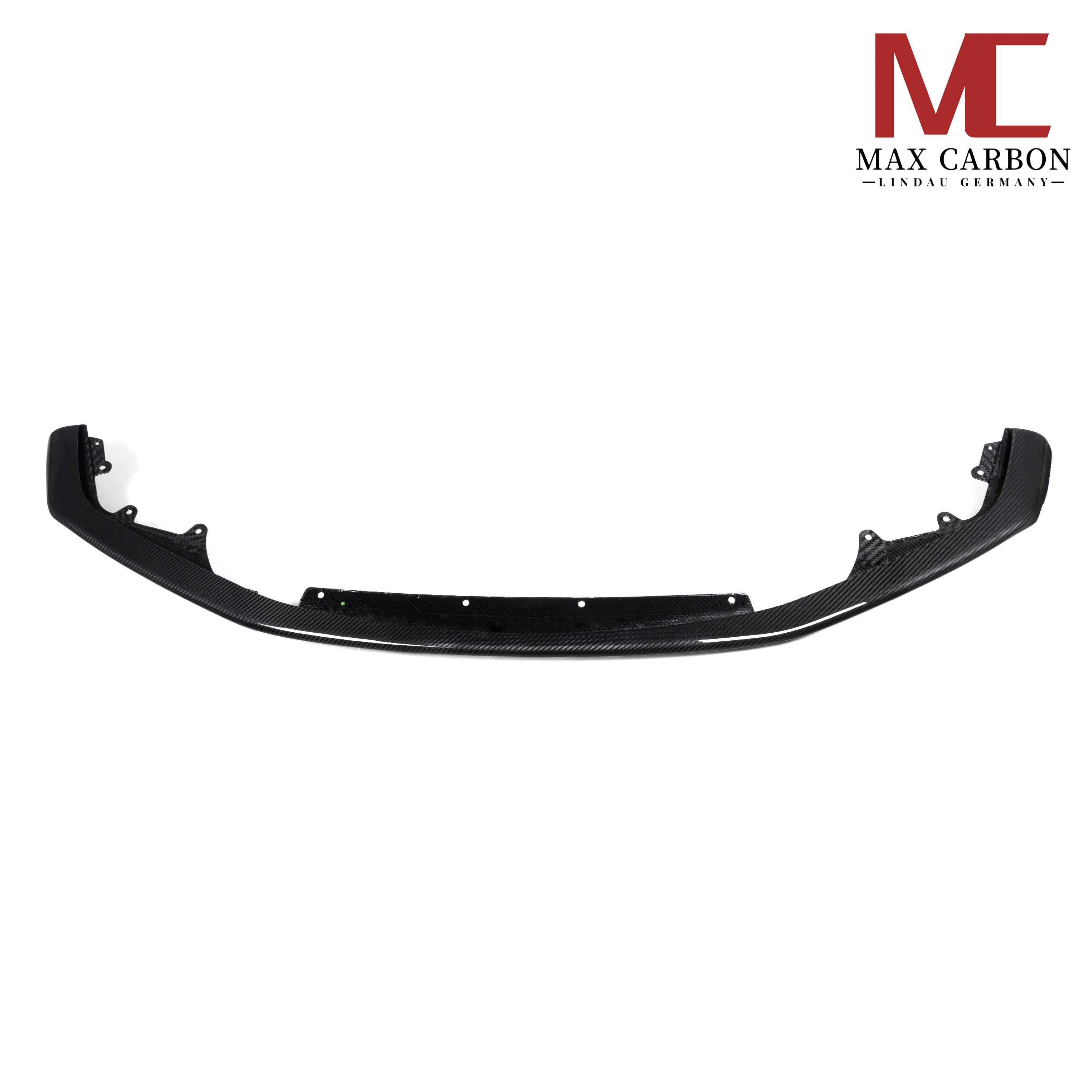 Dry Carbon Frontlippe für BMW M2 F87 Competition & CS - Getsdowned