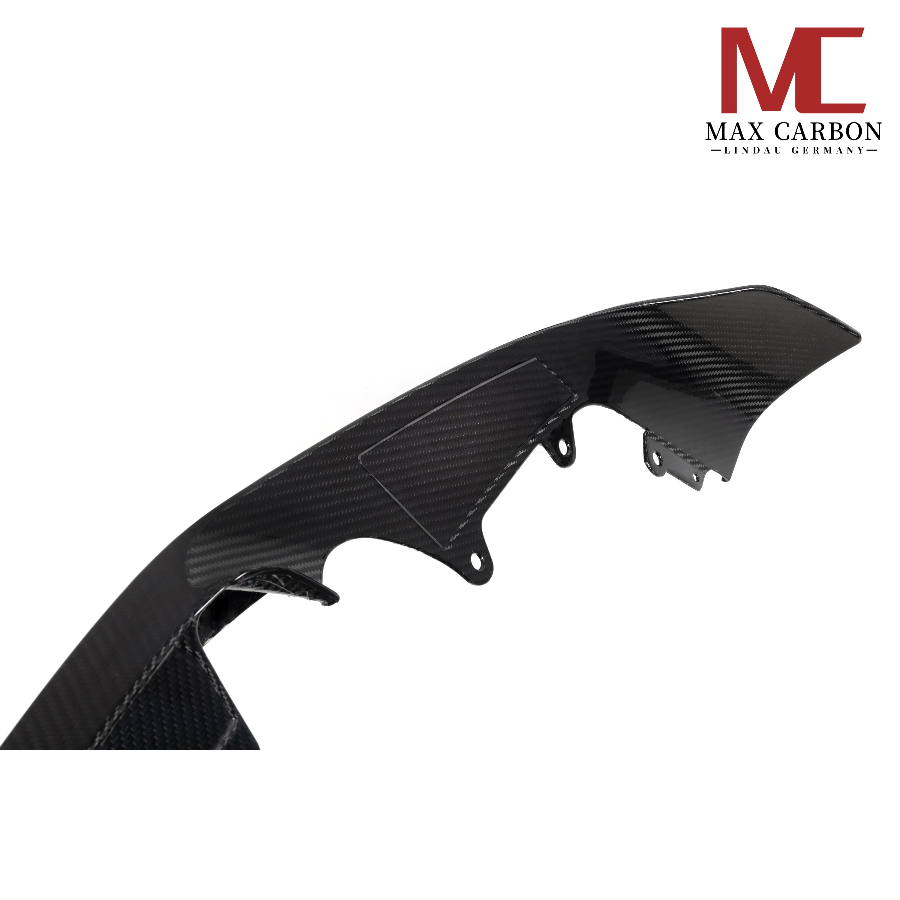 Dry Carbon Frontlippe für BMW M2 F87 Competition & CS - Getsdowned