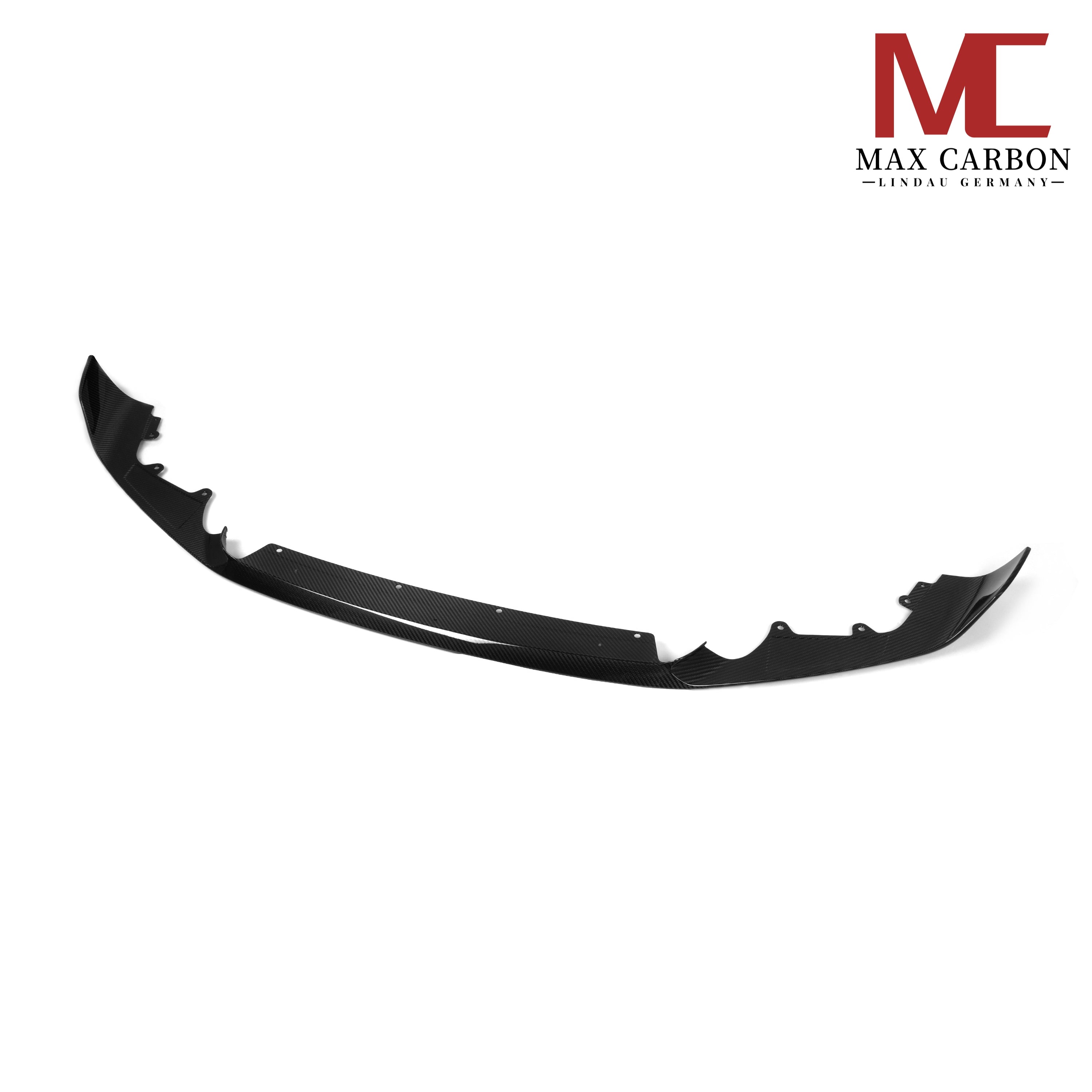 Dry Carbon Frontlippe für BMW M2 F87 Competition & CS - Getsdowned