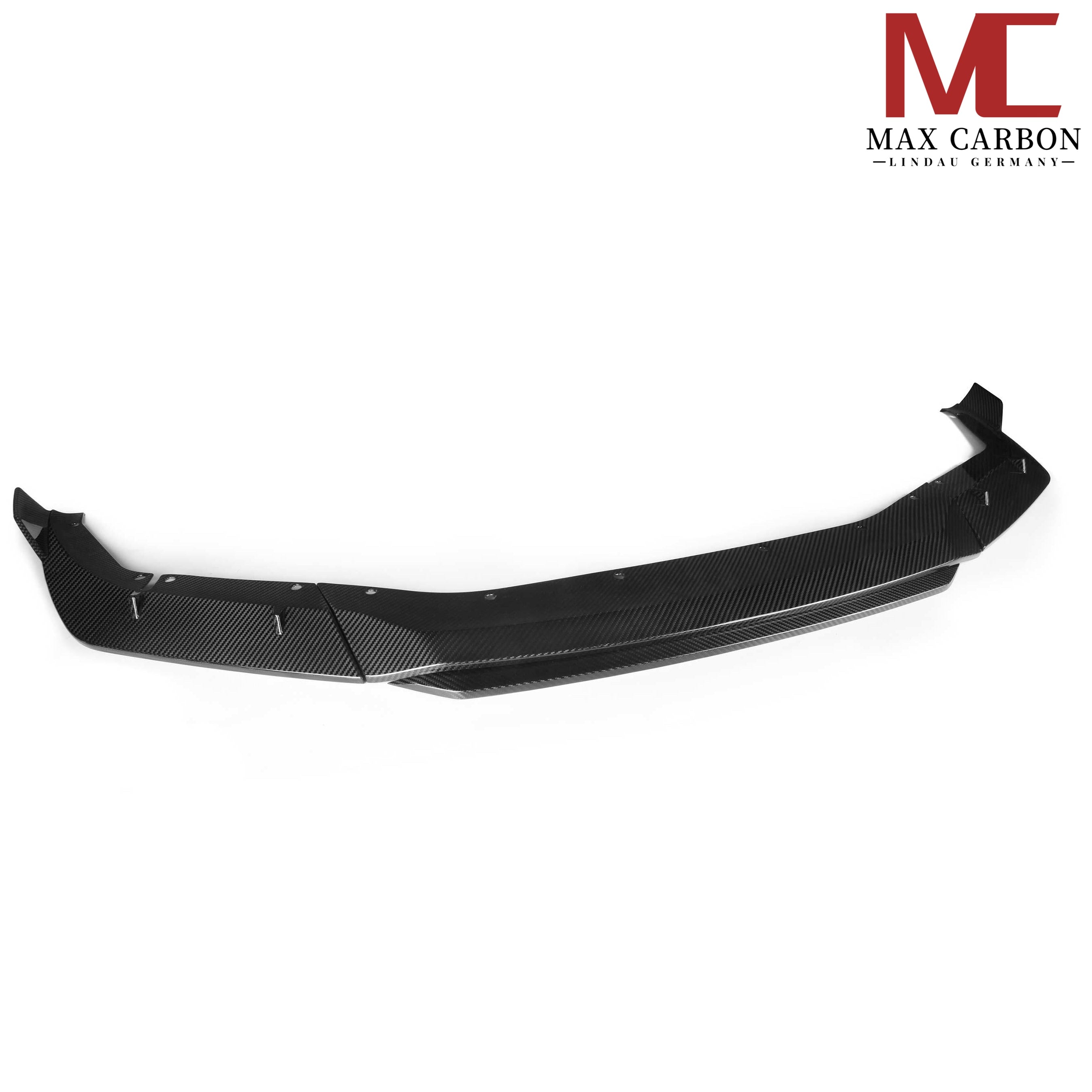 Dry Carbon Frontlippe für BMW M5 F90 LCI + Competition - Getsdowned
