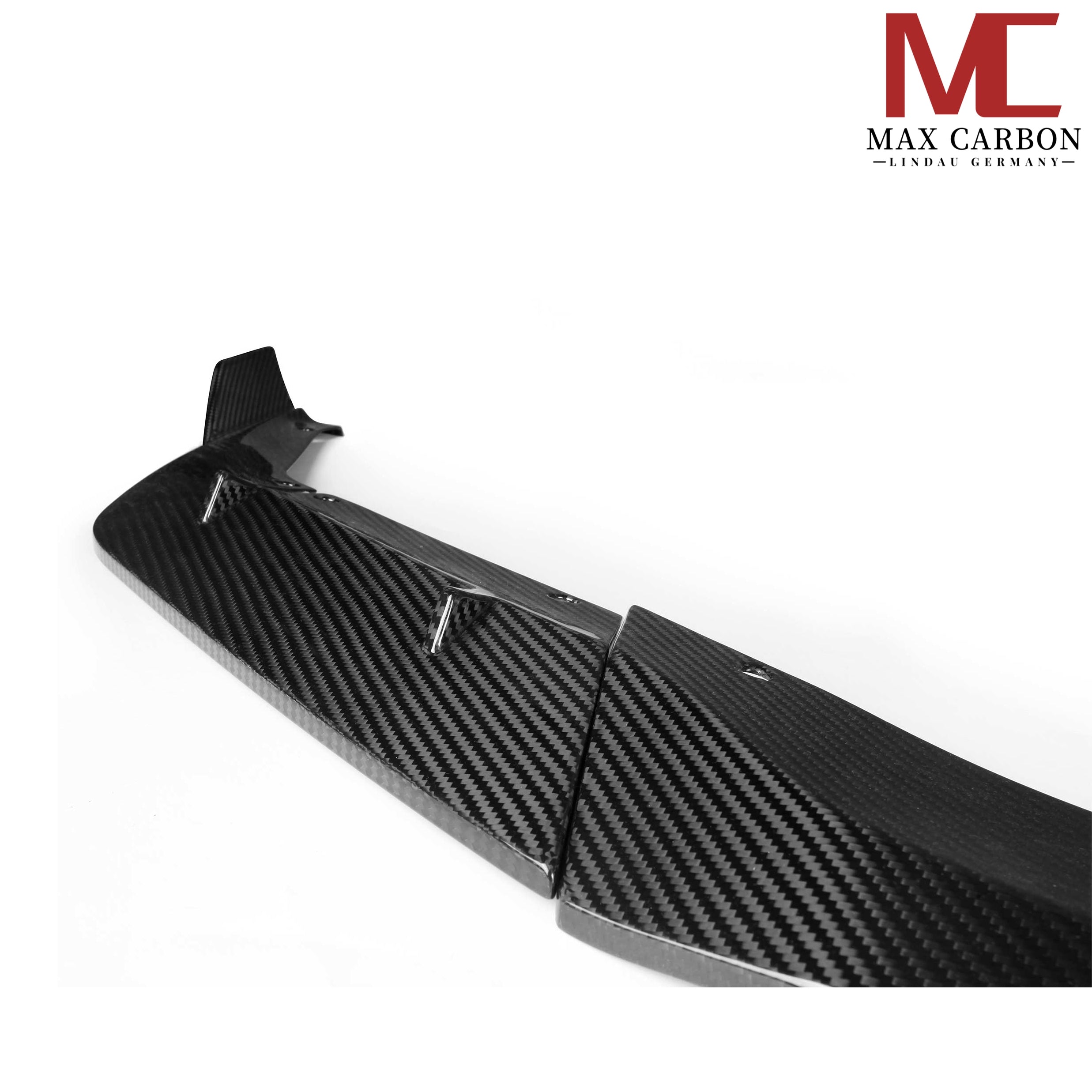 Dry Carbon Frontlippe für BMW M5 F90 LCI + Competition - Getsdowned