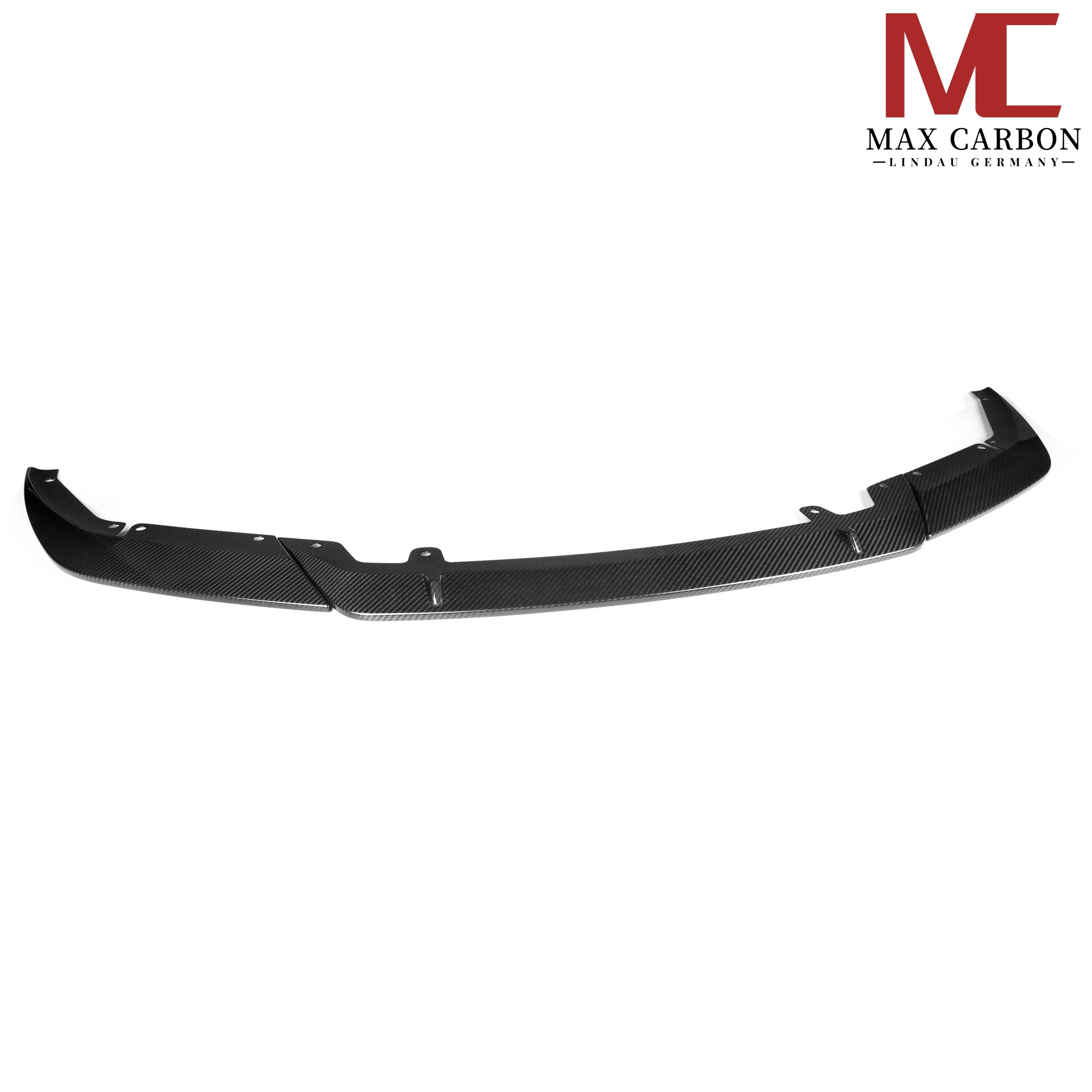 Dry Carbon Frontlippe für BMW M5 F90 LCI + Competition - V3 - Getsdowned