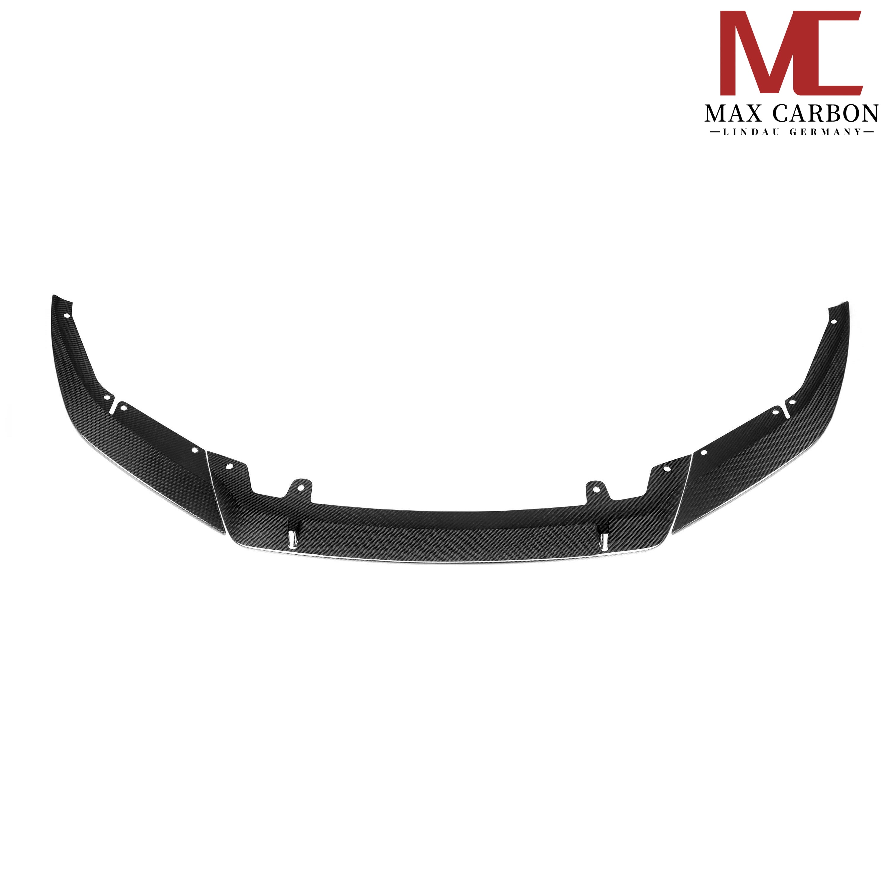 Dry Carbon Frontlippe für BMW M5 F90 LCI + Competition - V3 - Getsdowned