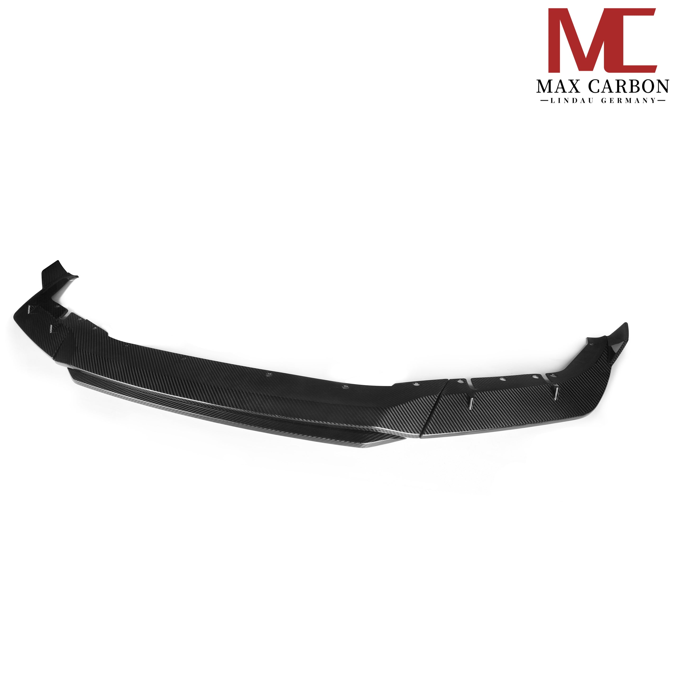 Dry Carbon Frontlippe für BMW M5 F90 - Pre LCI - Getsdowned
