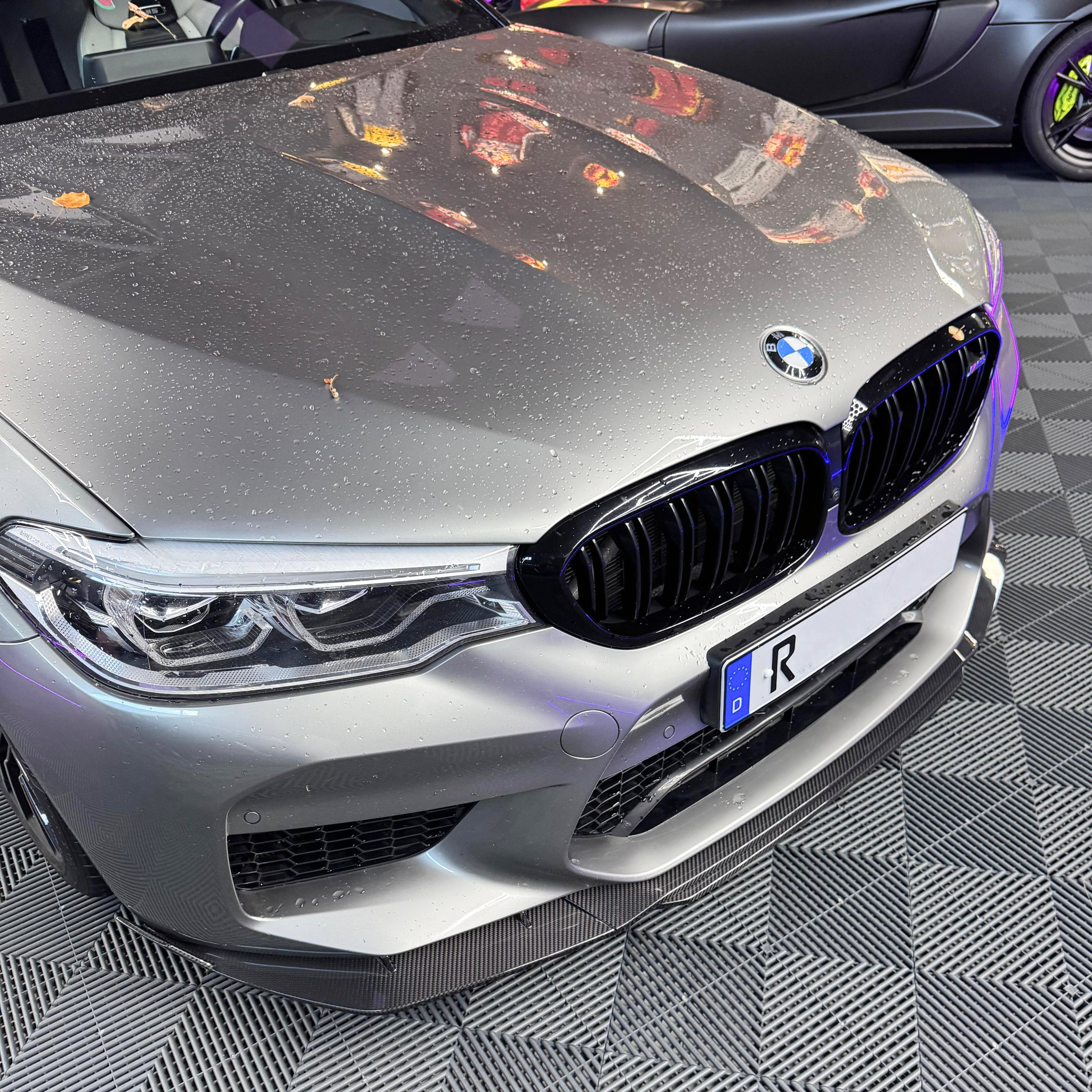 Dry Carbon Frontlippe für BMW M5 F90 - Pre LCI - Getsdowned