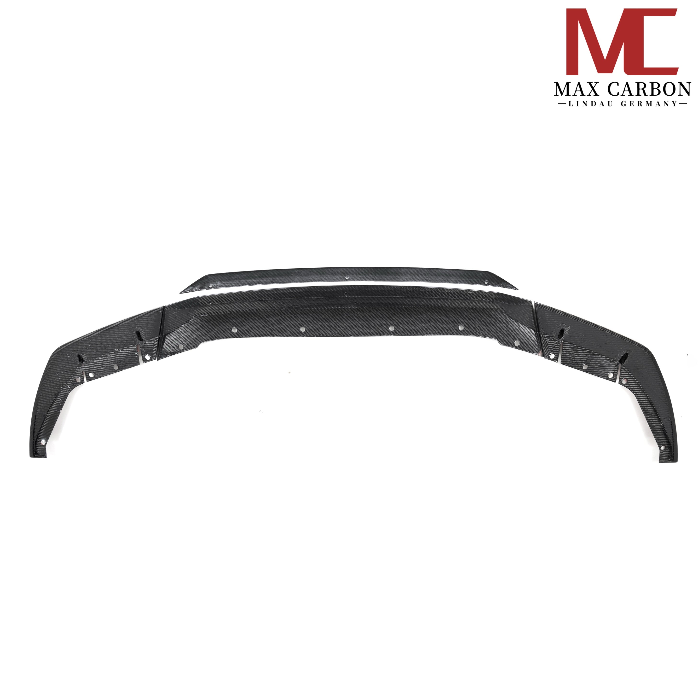 Dry Carbon Frontlippe für BMW M5 F90 - Pre LCI - Getsdowned