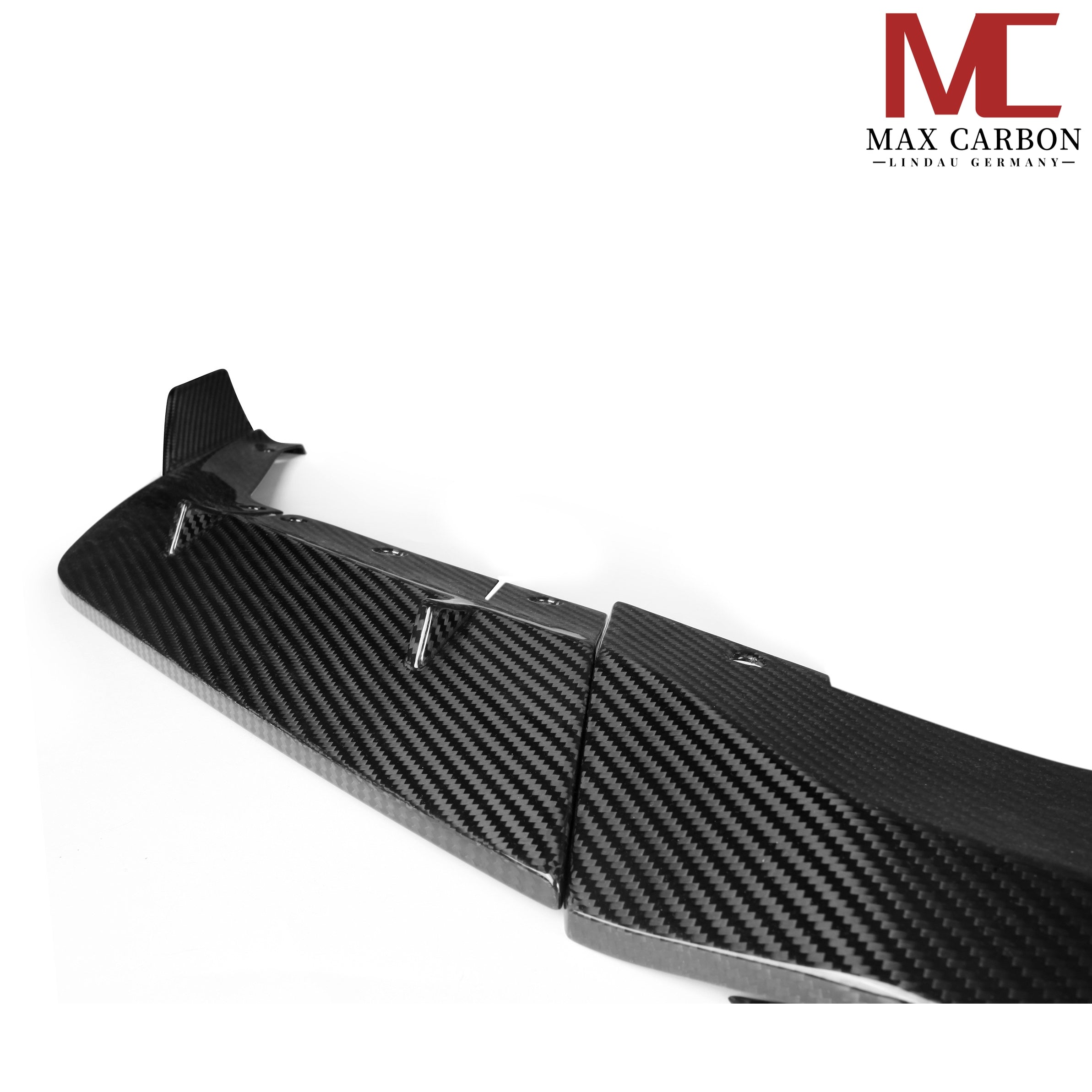 Dry Carbon Frontlippe für BMW M5 F90 - Pre LCI - Getsdowned