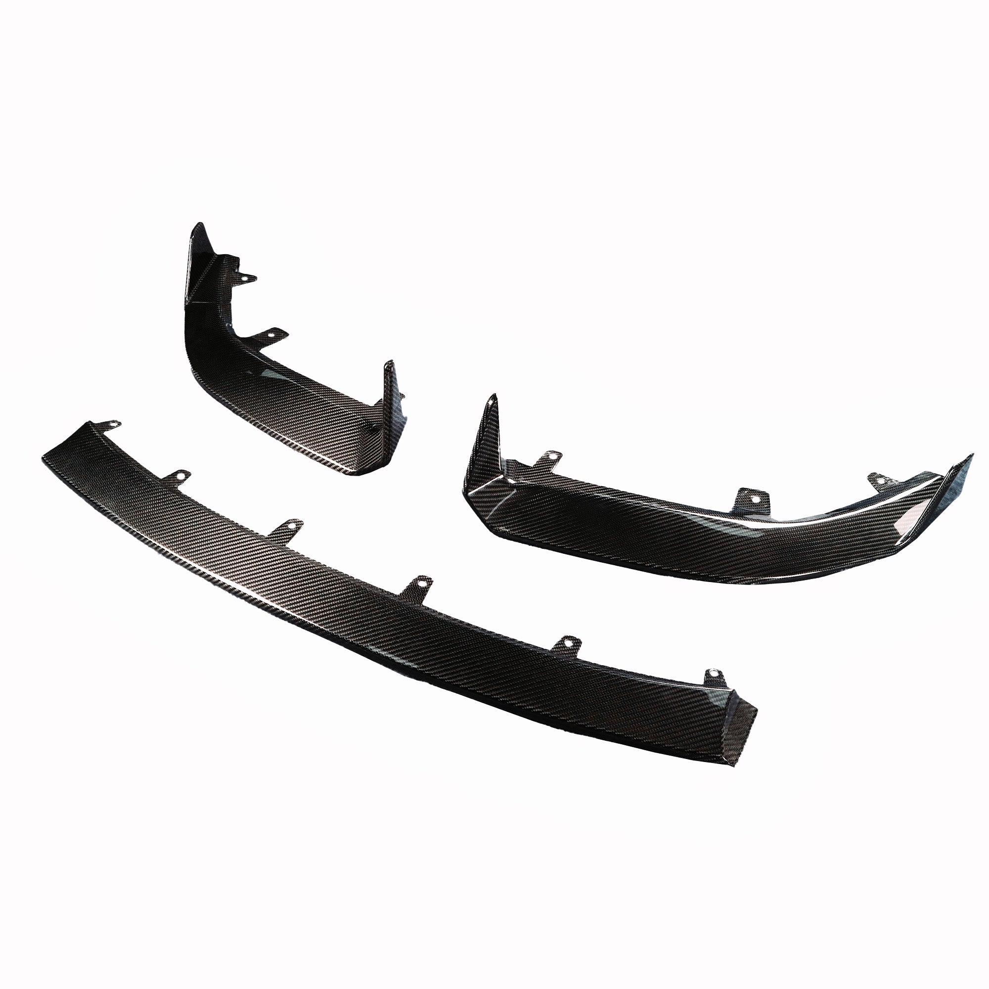 Dry Carbon Frontlippe passend für BMW M2 G87 inkl. LCI VA1 - Getsdowned