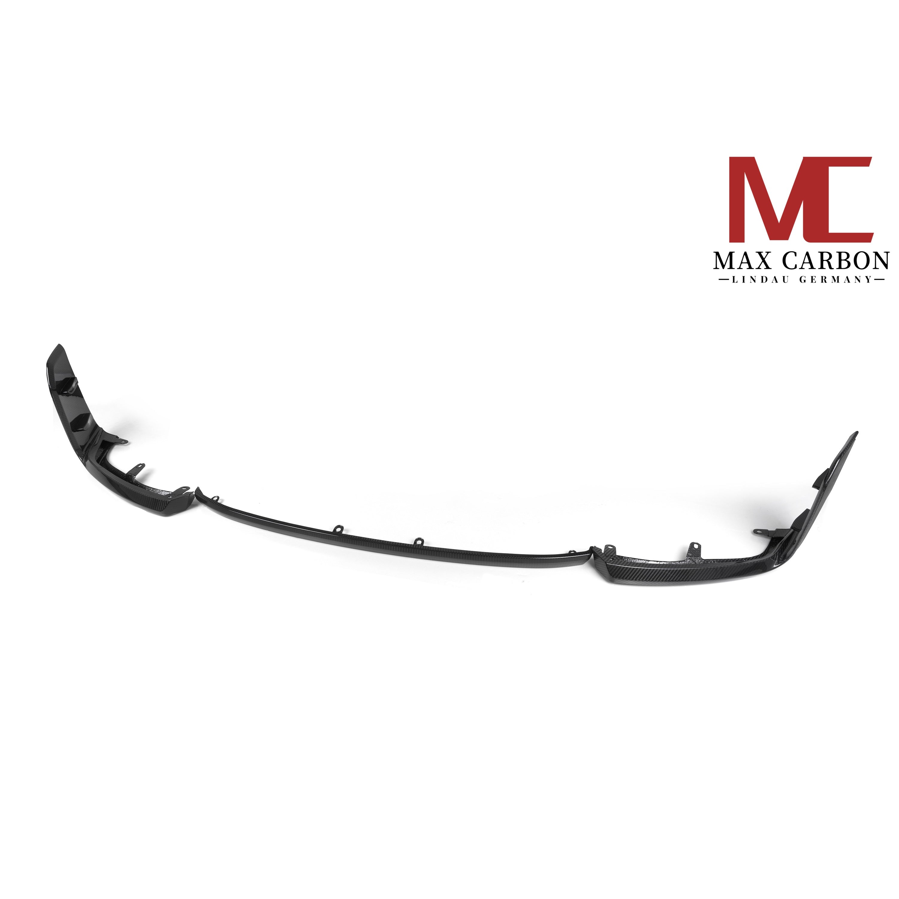 Dry Carbon Frontlippe V1 passend für BMW M2 G87 inkl. LCI - Getsdowned