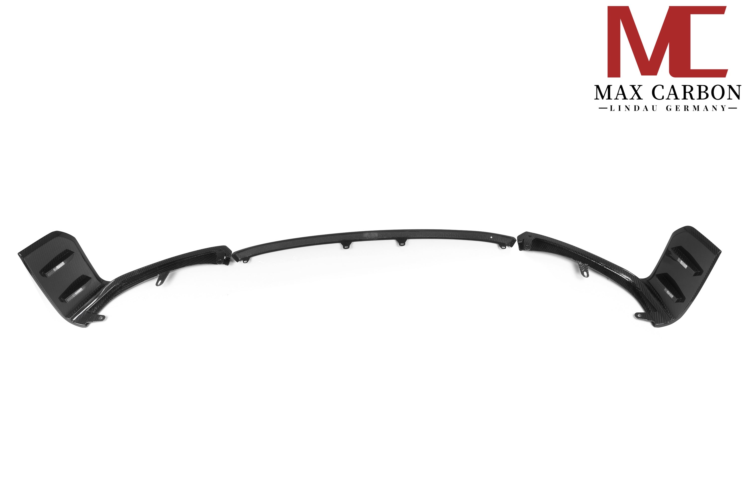 Dry Carbon Frontlippe V1 passend für BMW M2 G87 inkl. LCI - Getsdowned
