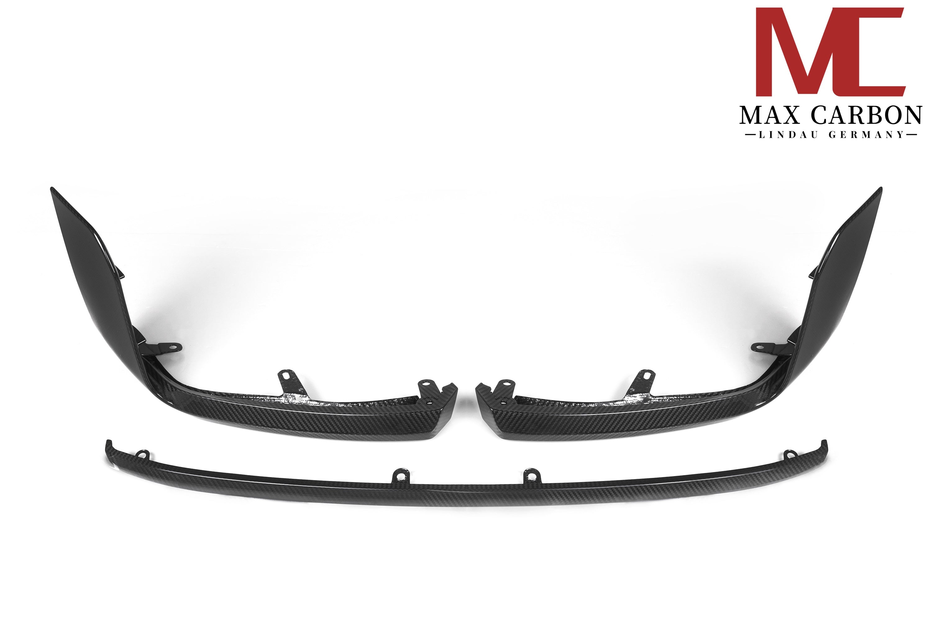 Dry Carbon Frontlippe V1 passend für BMW M2 G87 inkl. LCI - Getsdowned