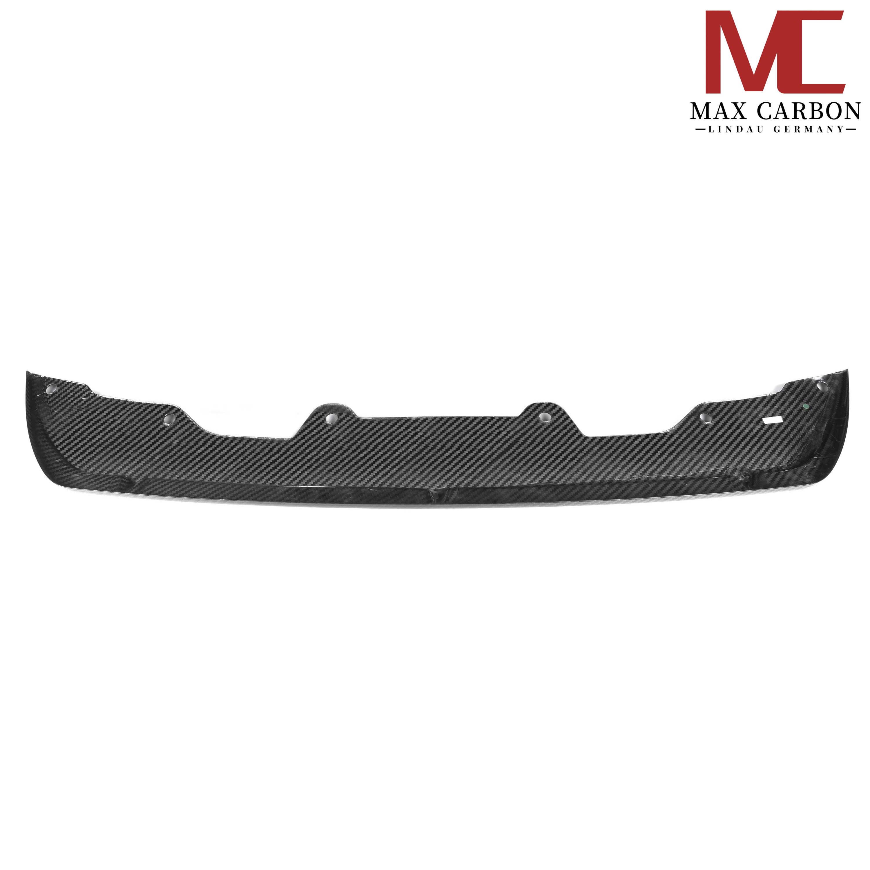 Dry Carbon kleine Frontlippe für BMW M5 F90 - Pre LCI - Getsdowned