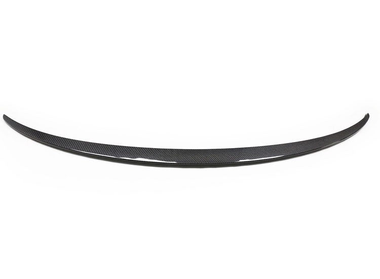 MAX CARBON Performance  Abrisskannte Lippe Heckspoiler rear Spoiler passend für TESLA MODEL 3 - Getsdowned