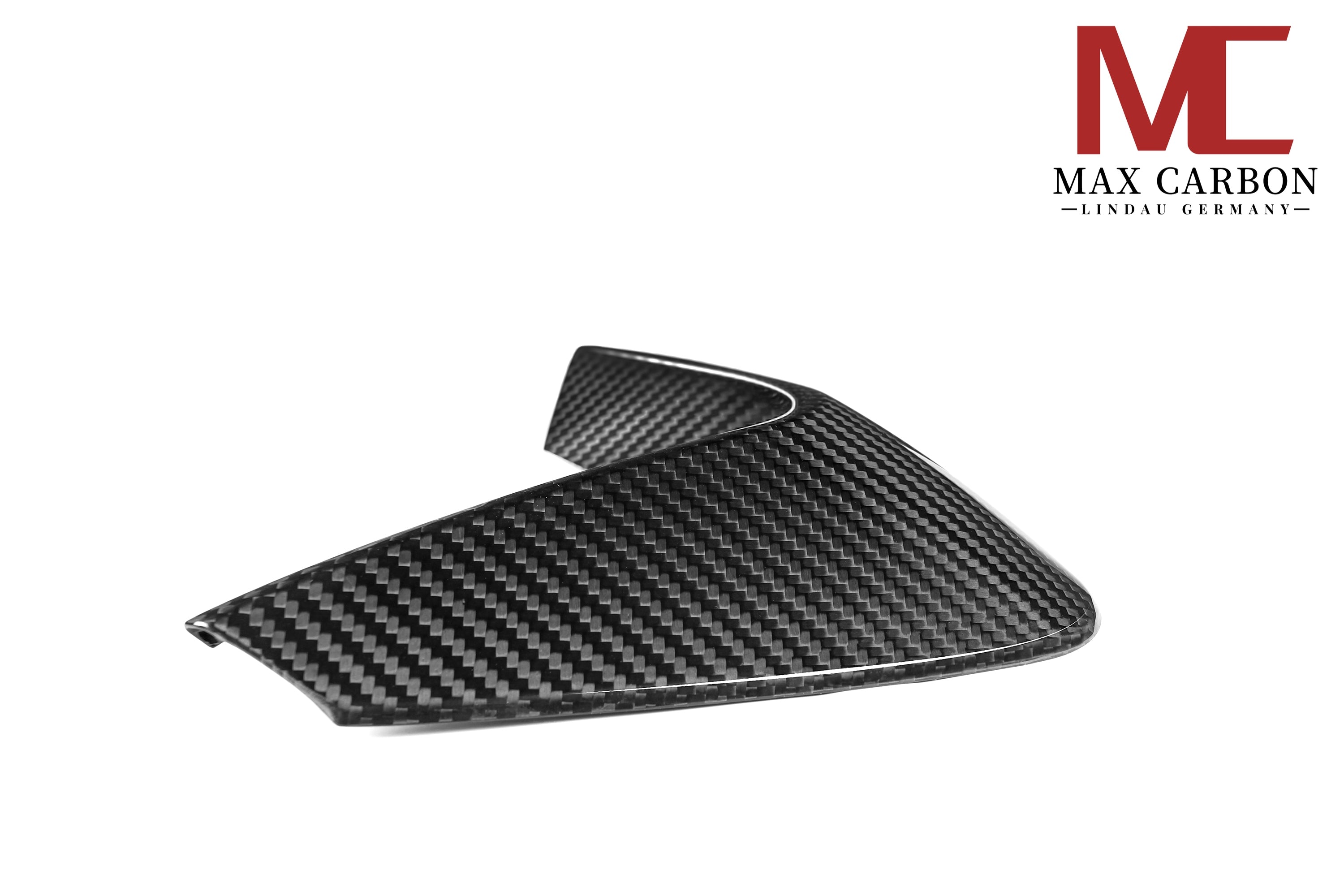 Dry Carbon Heckansatz "L-Form" für BMW M3 F80 M4 F82 F83 - Getsdowned