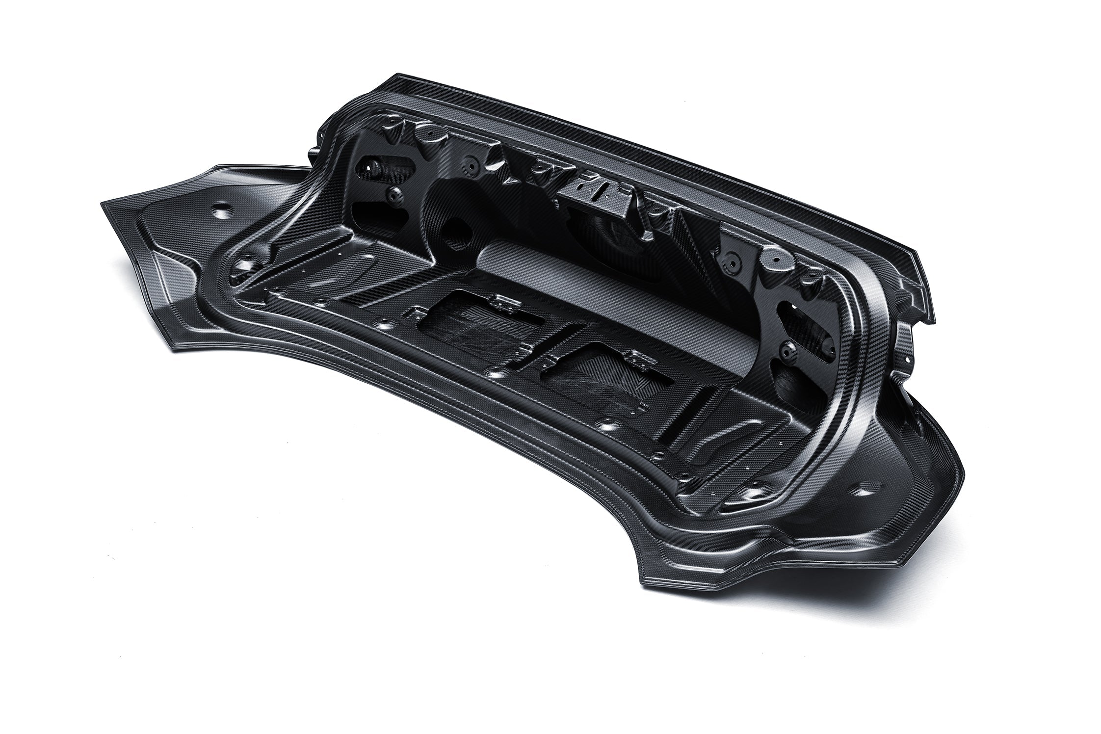 Dry Carbon Sport Heckklappe Carbon Klappe passend für BMW M8 F92 - Getsdowned